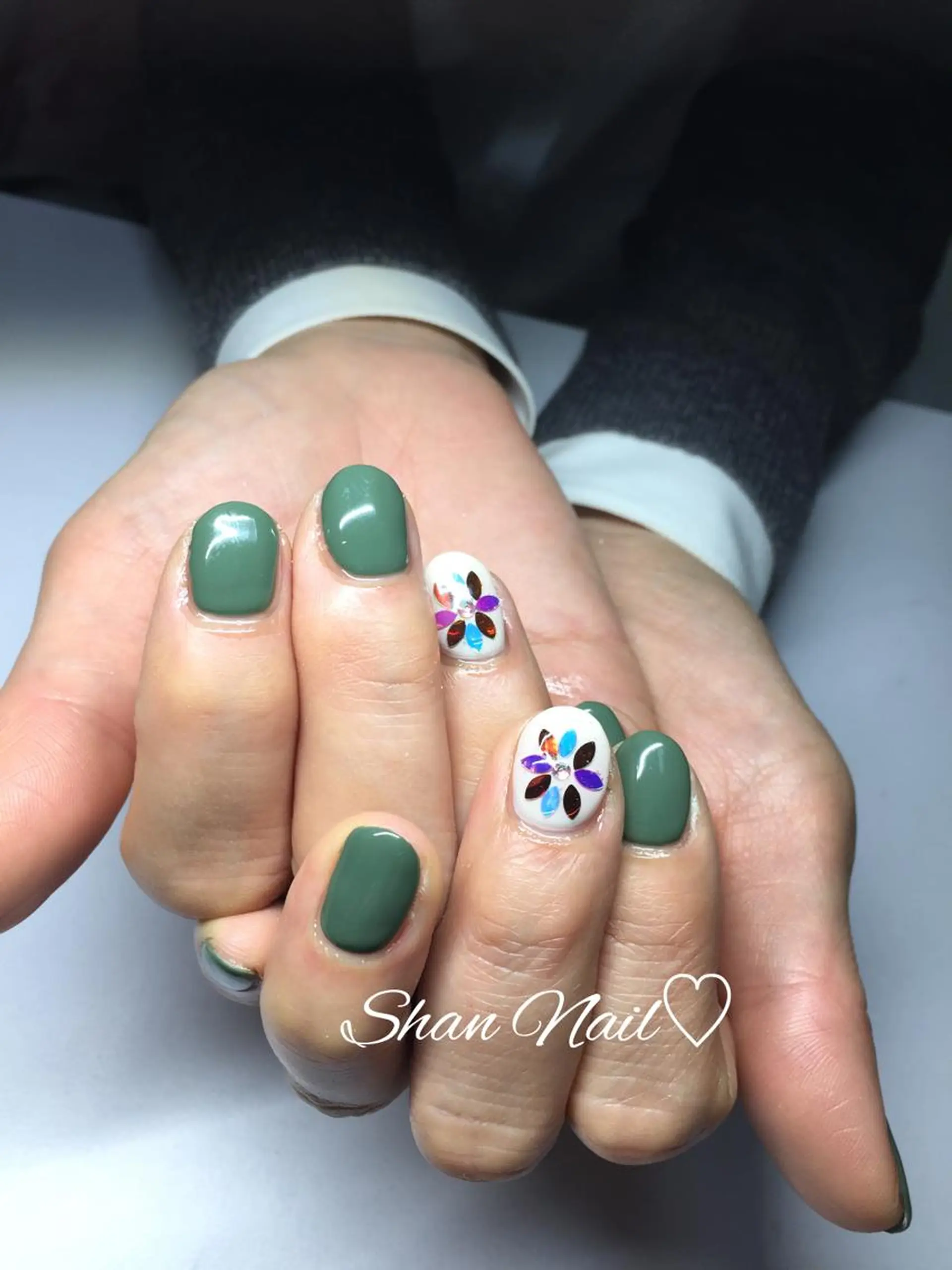 ネイル Shan Nailのネイルデザイン