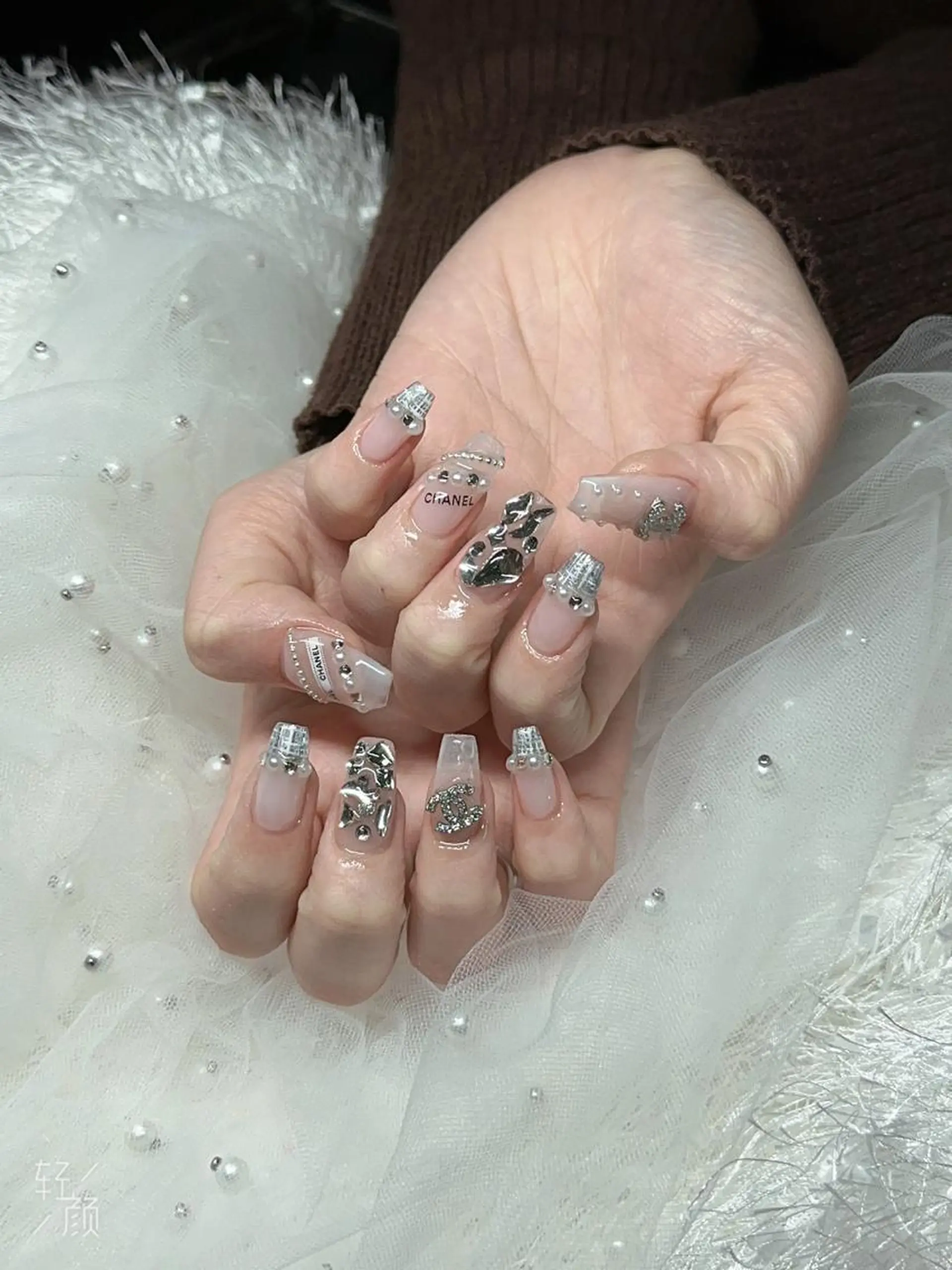 ネイル ハンドネイル U1salon所属・佐藤 希子のネイルデザイン