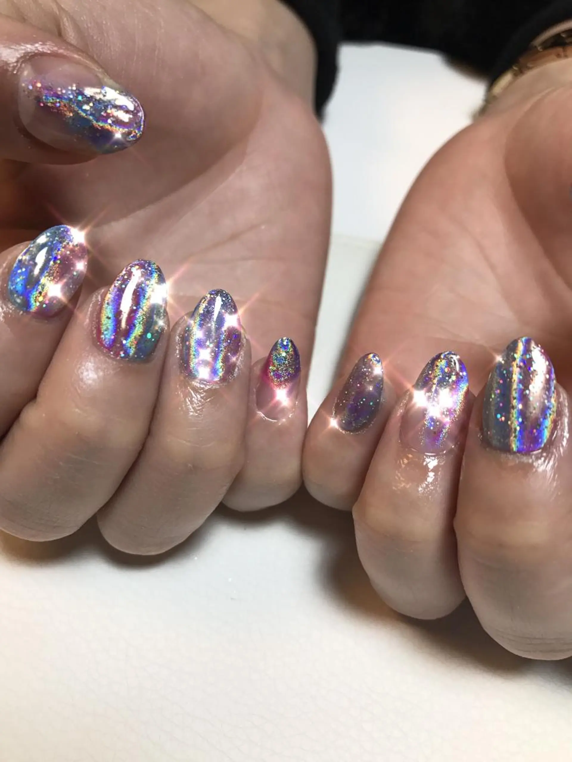ネイル flowers nailのネイルデザイン