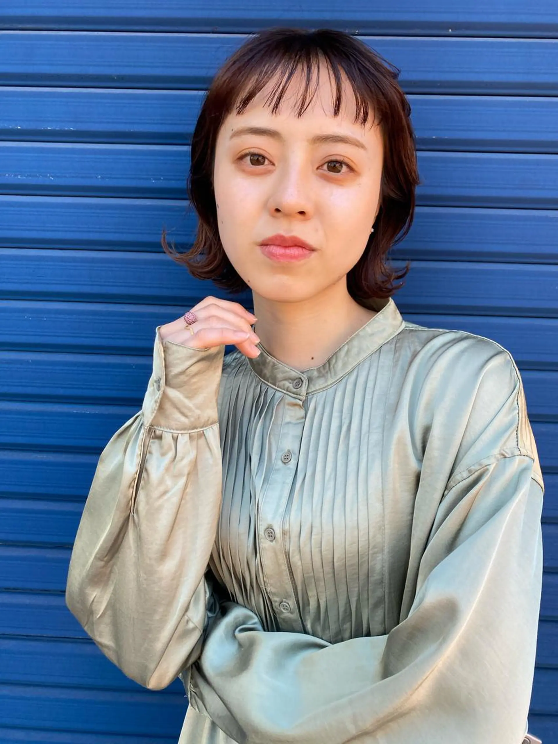 ショート ボブ / オージュア 🌸Mikuのヘアスタイル