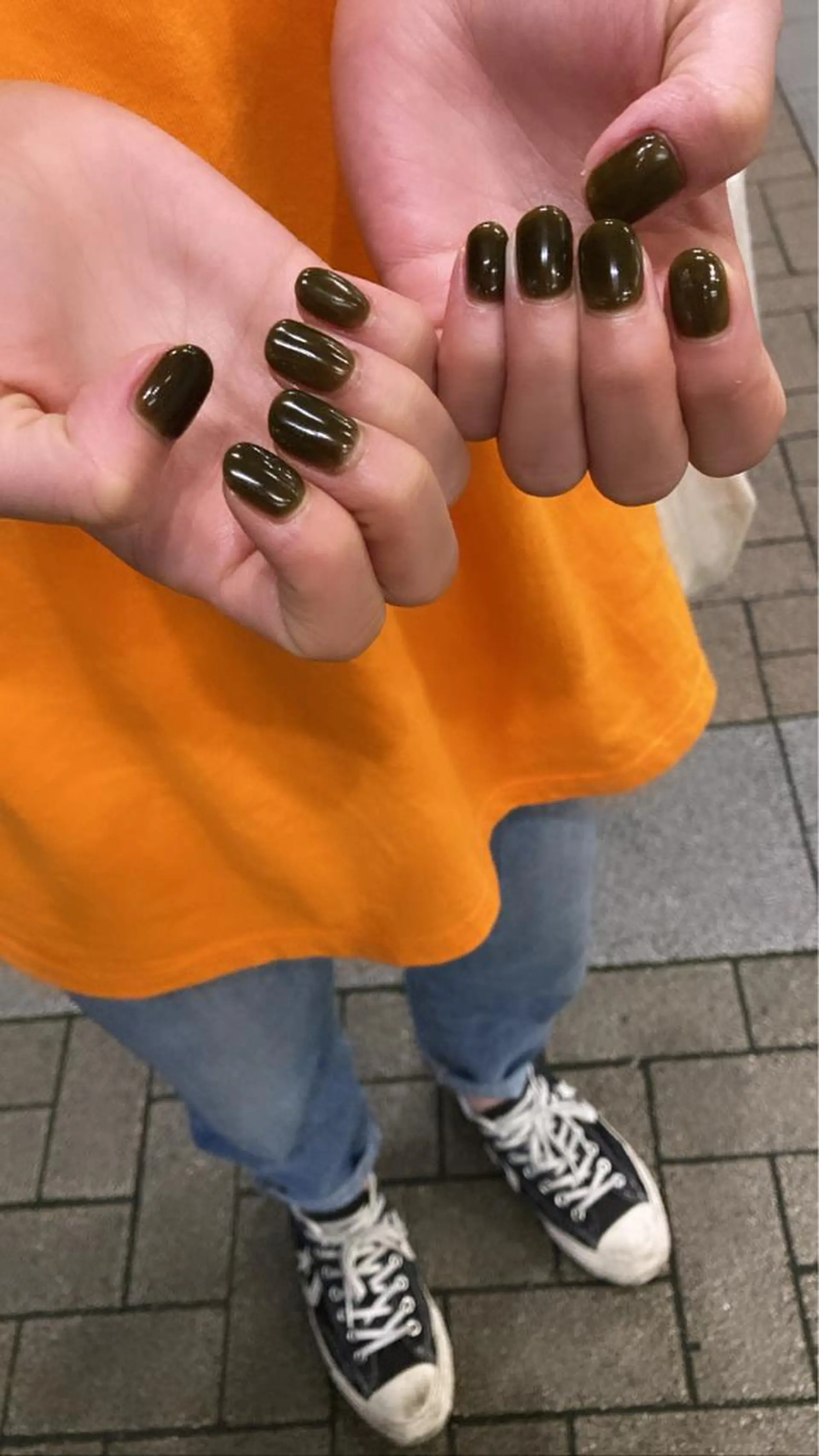 ネイル nailsalon hue所属・小山 羽奈のネイルデザイン