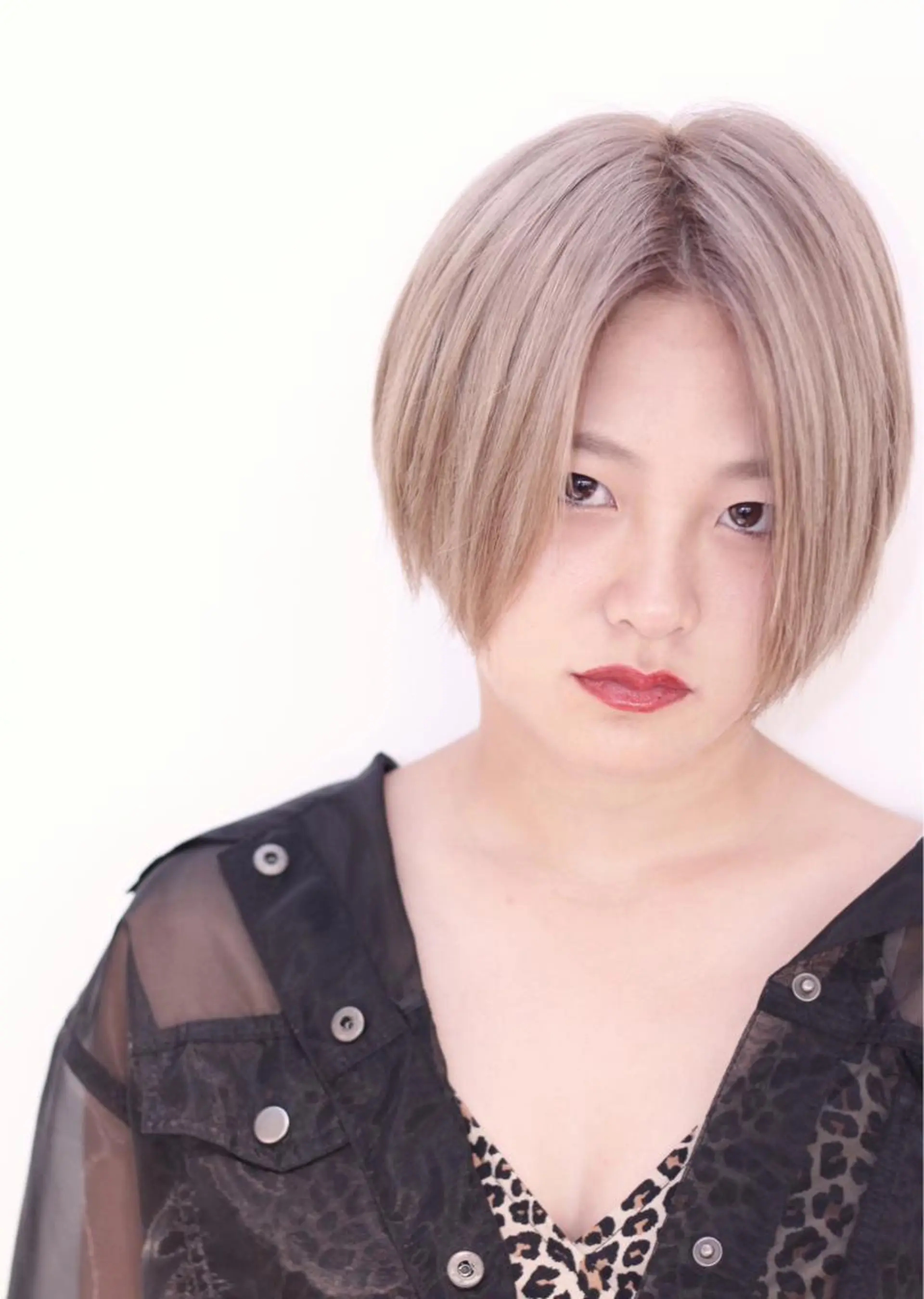 ショート カラー 柏サニーズ✂︎クセ毛 ◎ショート◎正樹のヘアスタイル