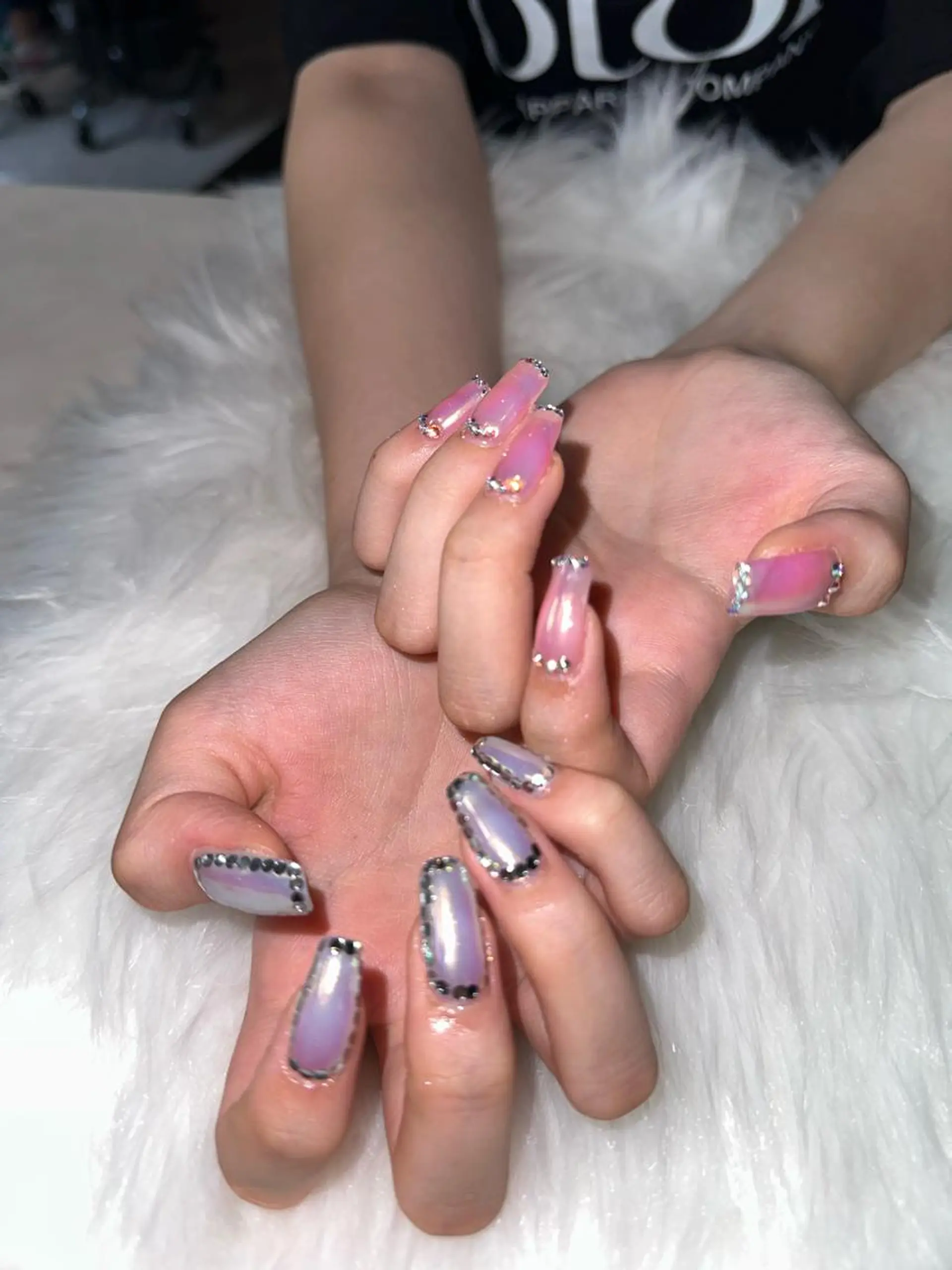 ネイル ハンドネイル lillion nail salon所属・Ru nail♡のネイルデザイン