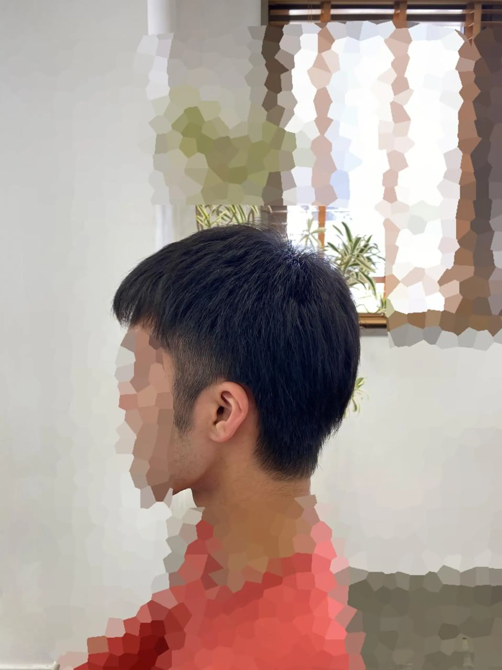 ショート メンズ メンズショート ショートヘア Aloa登戸所属・武田 学のヘアスタイル