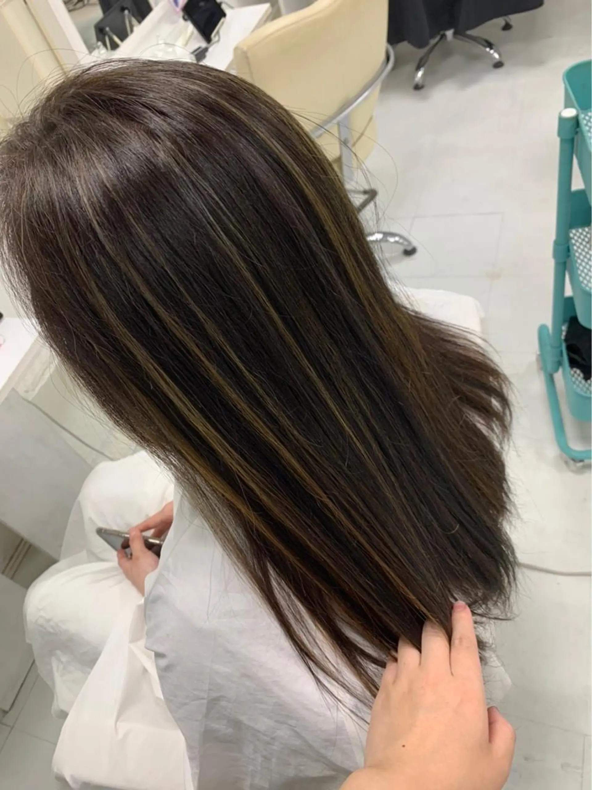 カラー ヘッドスパ師Uran (^^)のその他イメージ