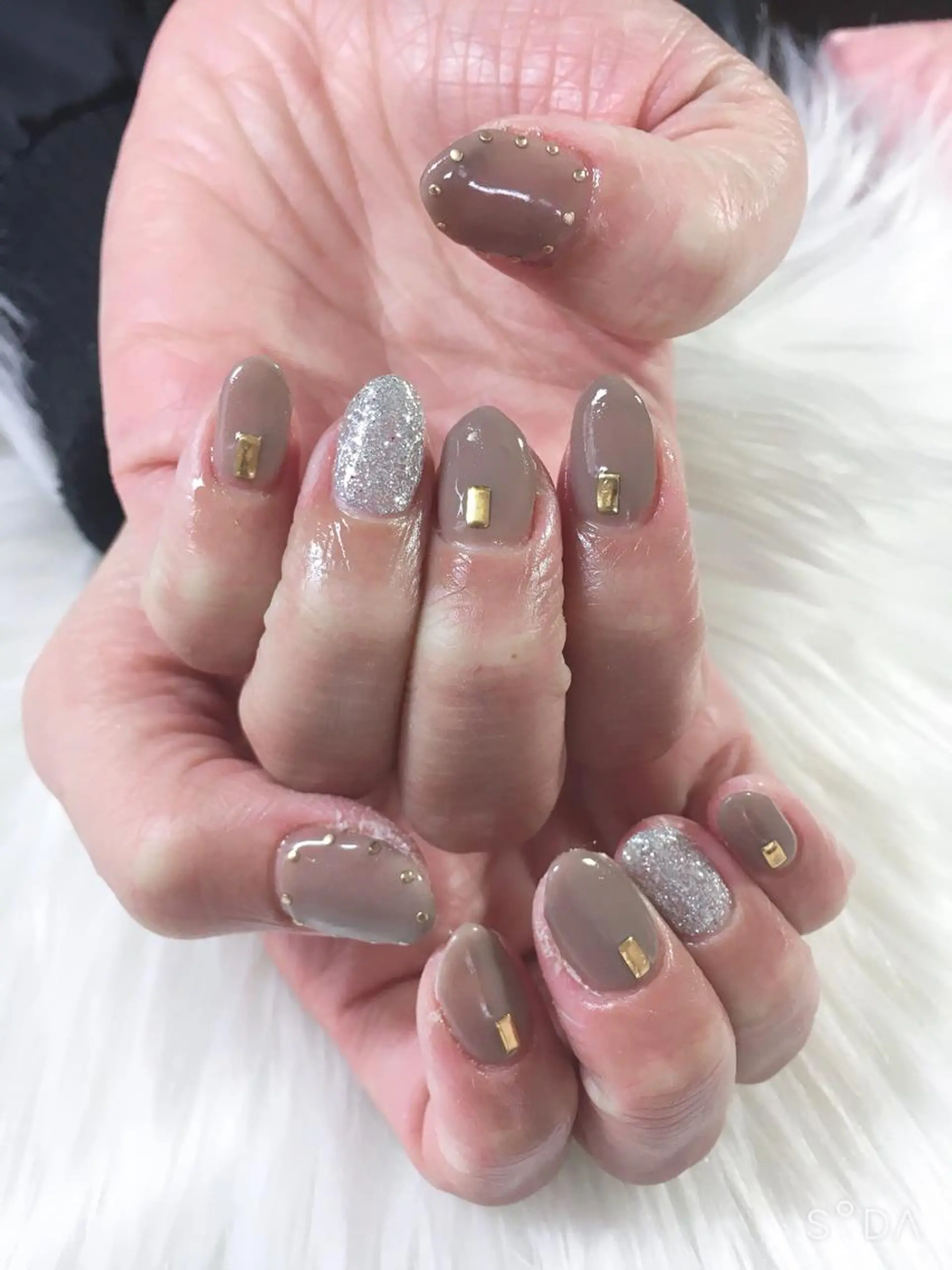 ネイル ハンドネイル フットネイル miwa ミワのネイルデザイン