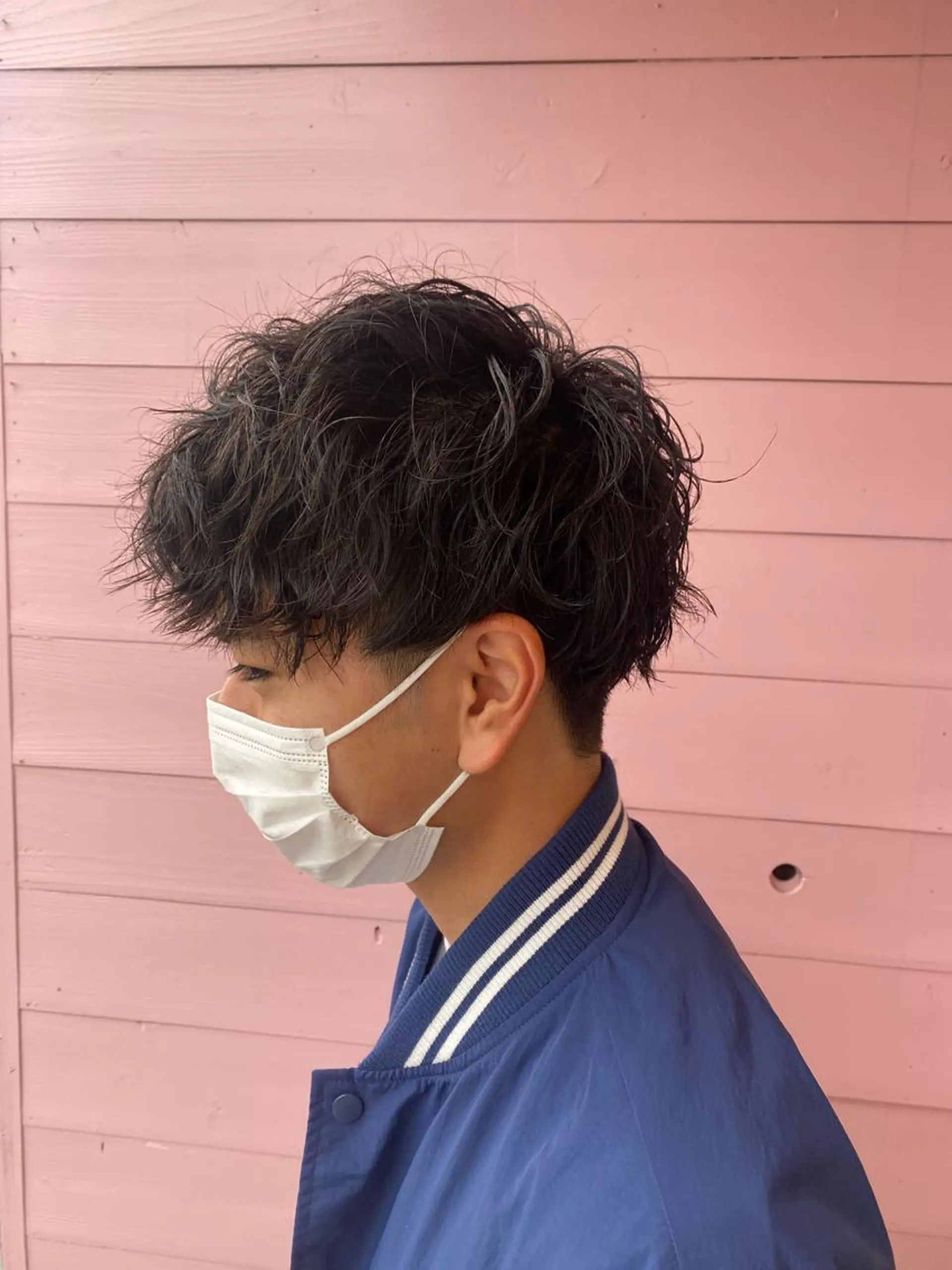 メンズ 💈豊橋メンズ専門 NO.1刑部七海💈のヘアスタイル