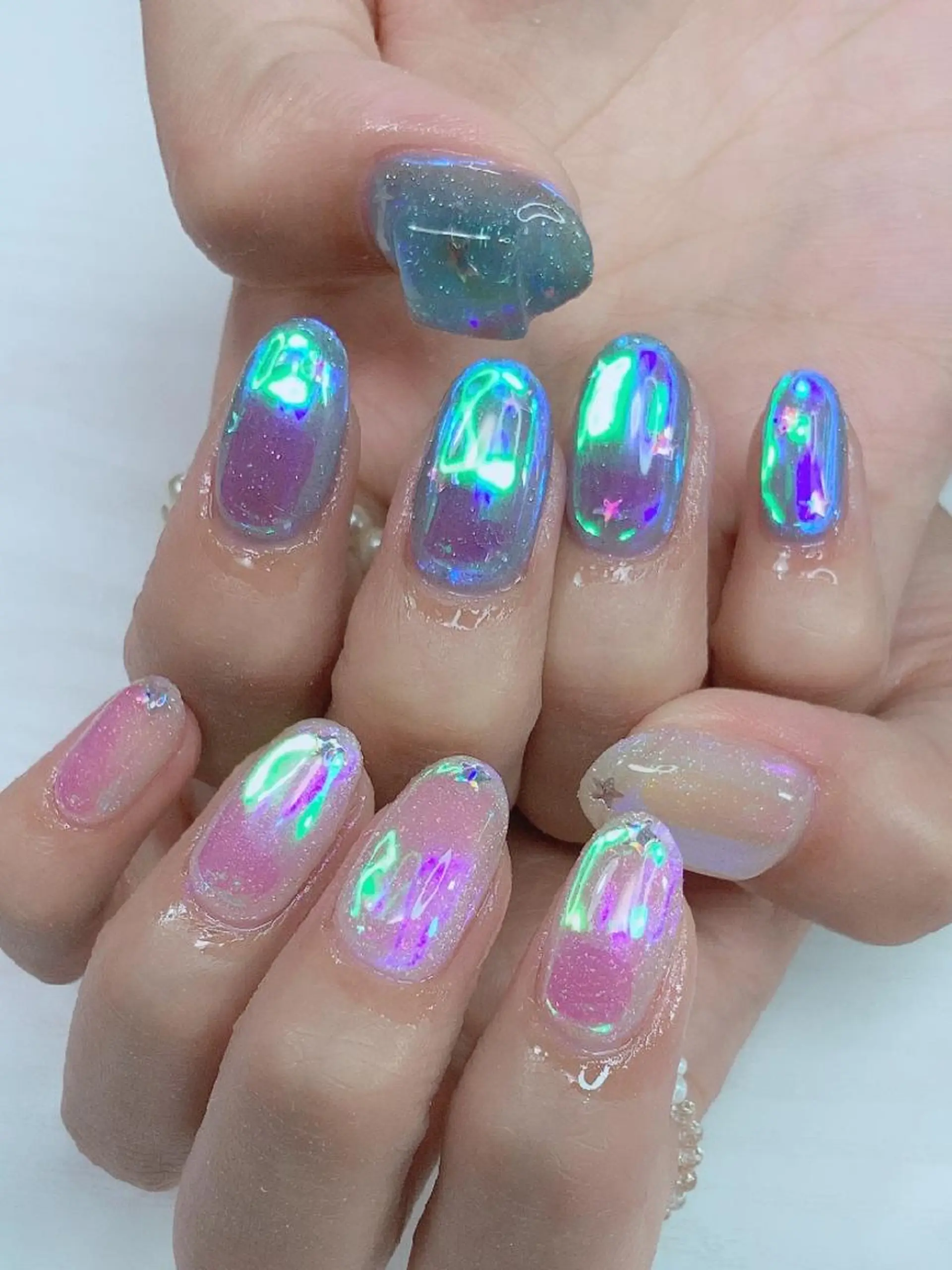 ネイル   MAKInailのネイルデザイン