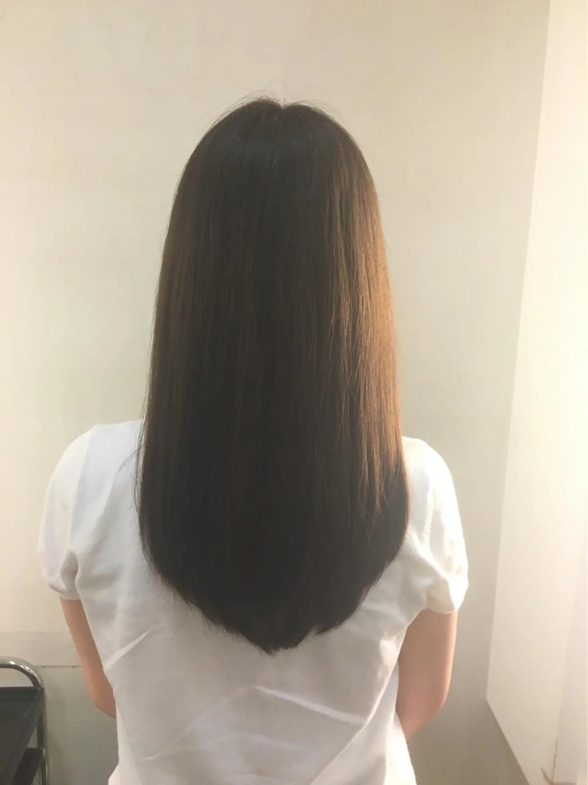 ロング 兒玉 一成のヘアスタイル