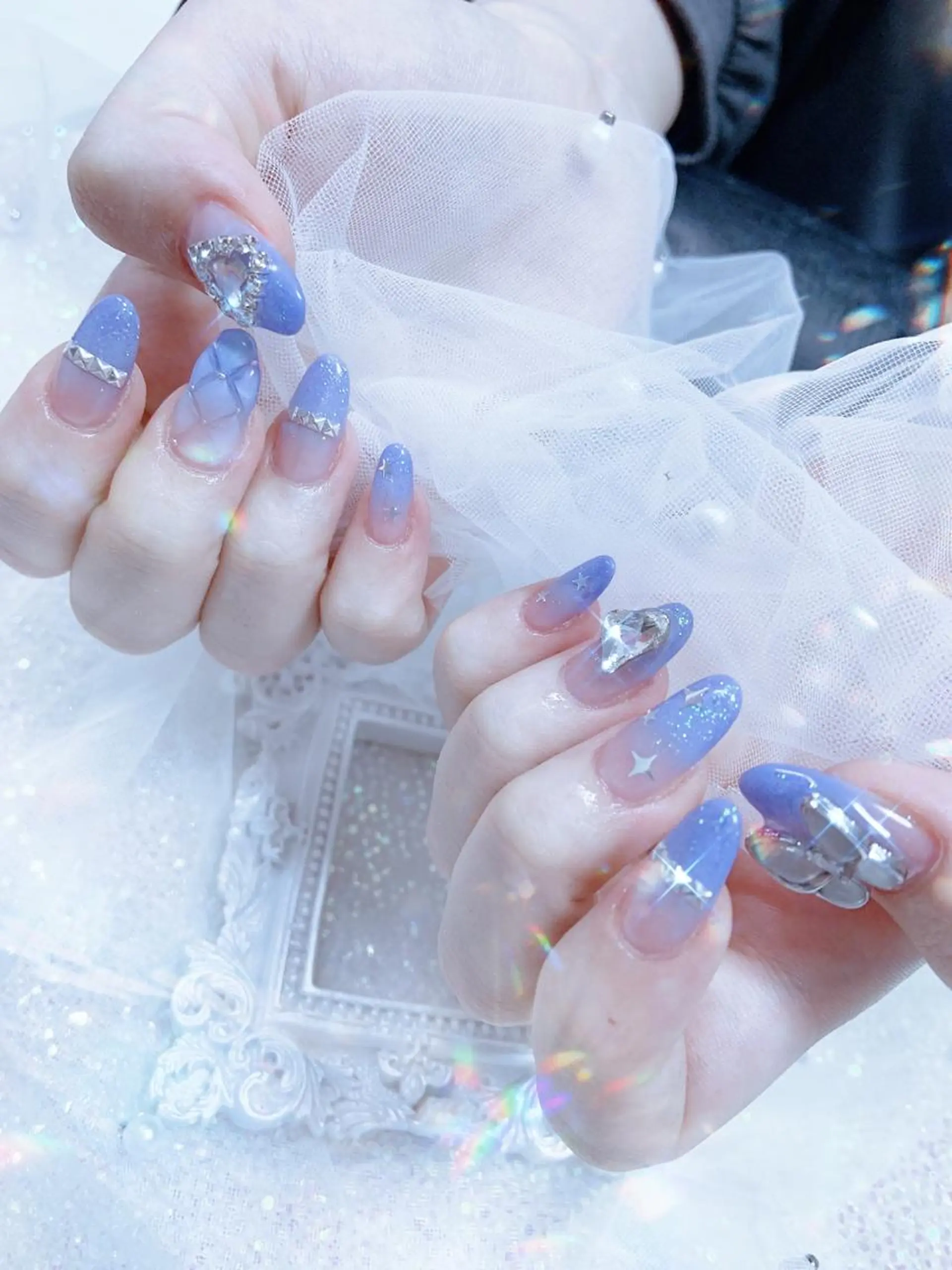 ロング ネイル Style Nailのネイルデザイン