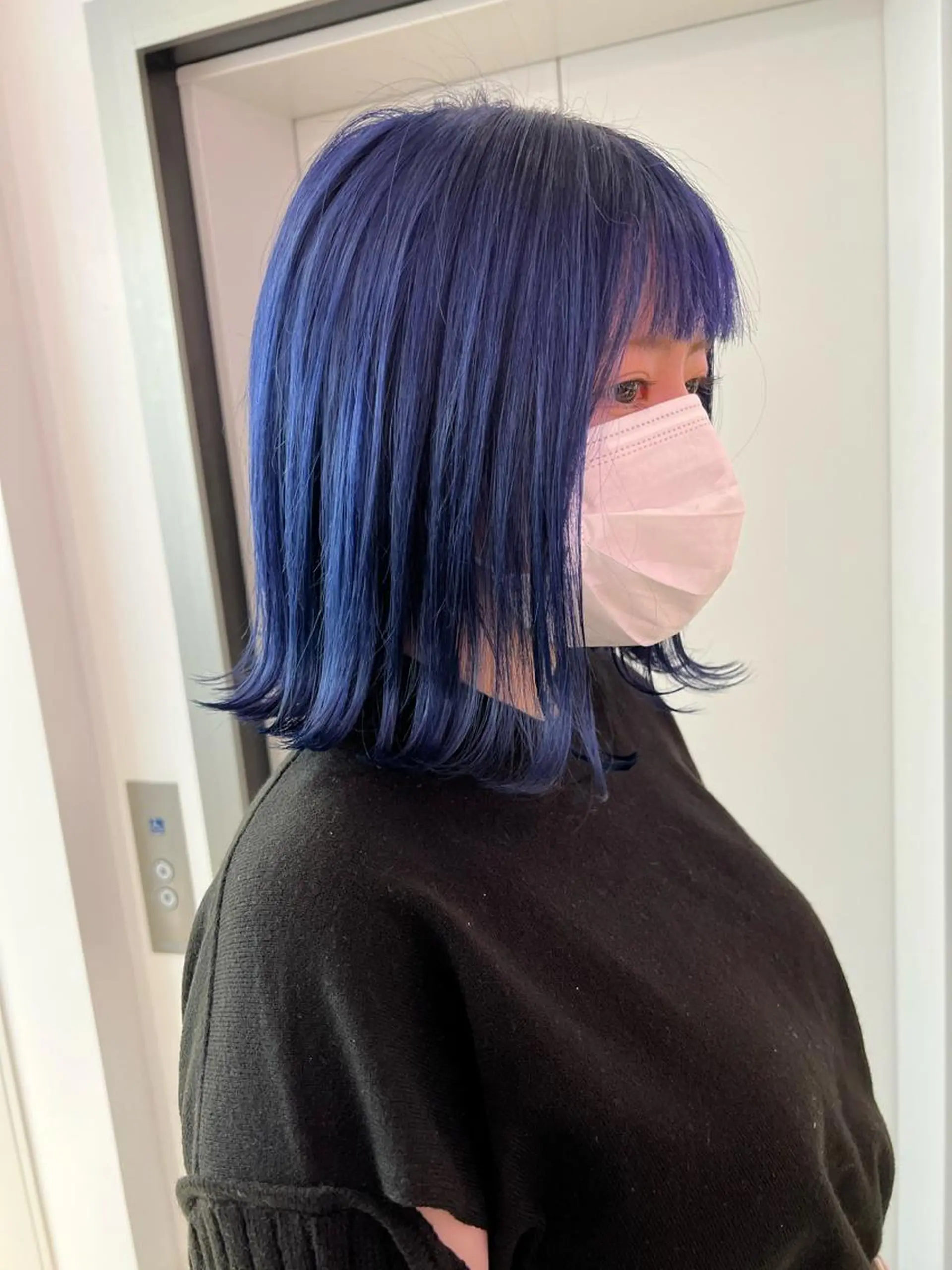 ミディアム ヘアカラー トリートメント 🌿MASATO 🌿韓国ヘアのヘアスタイル