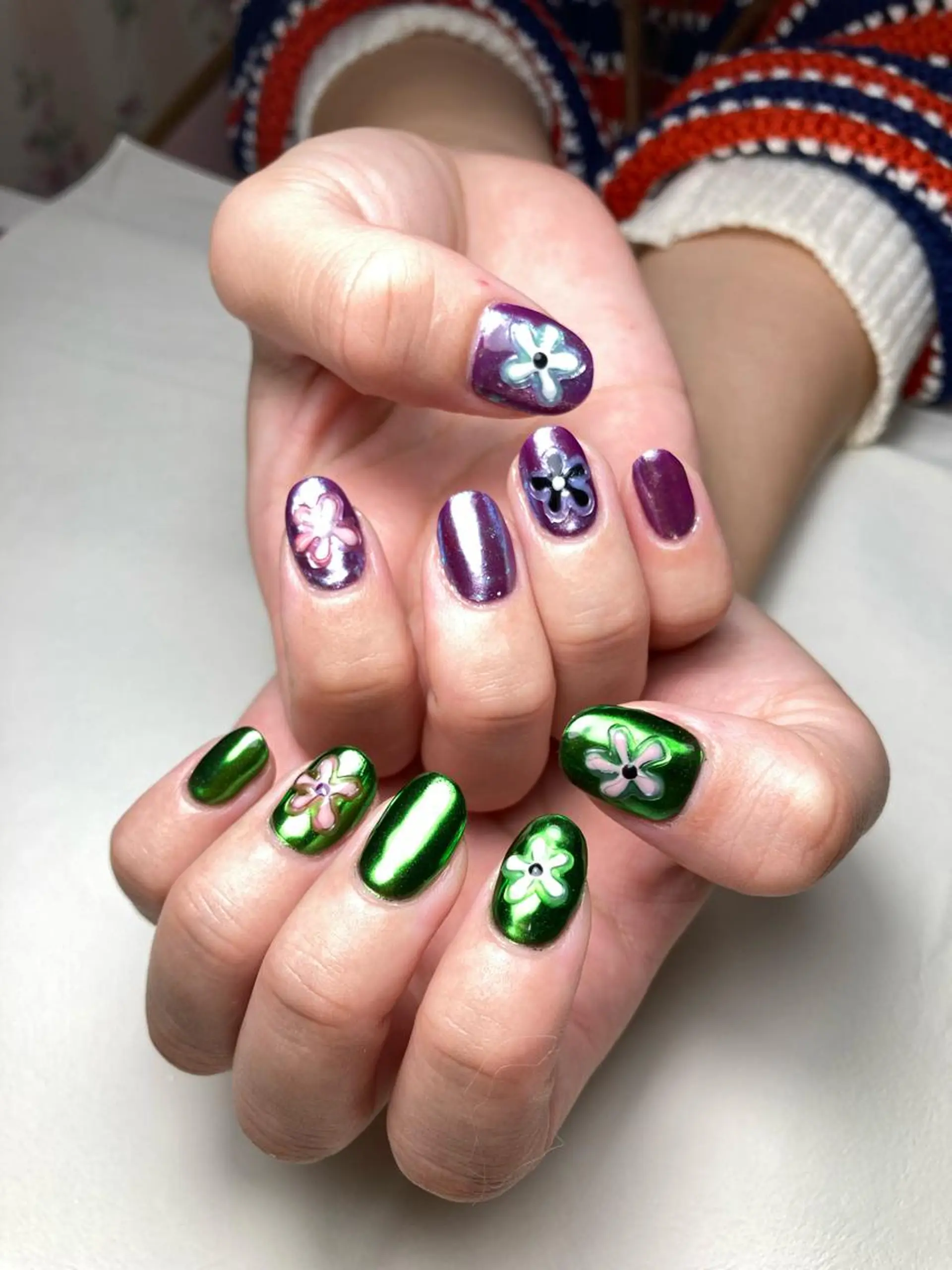 ネイル ewt miniのマツエク・マツパデザイン