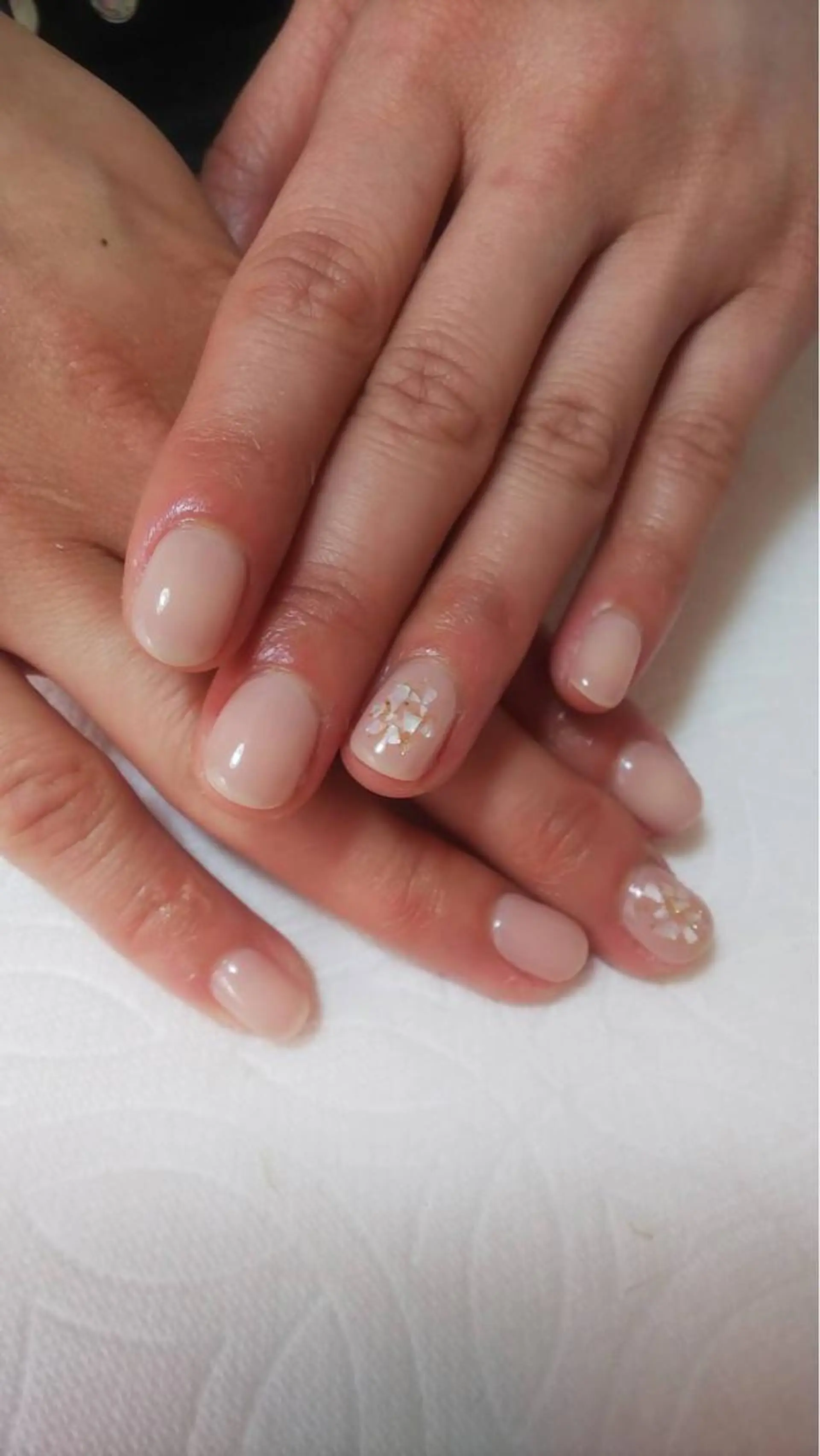 ネイル ハンドネイル AileD'ange所属・M, masakiのネイルデザイン