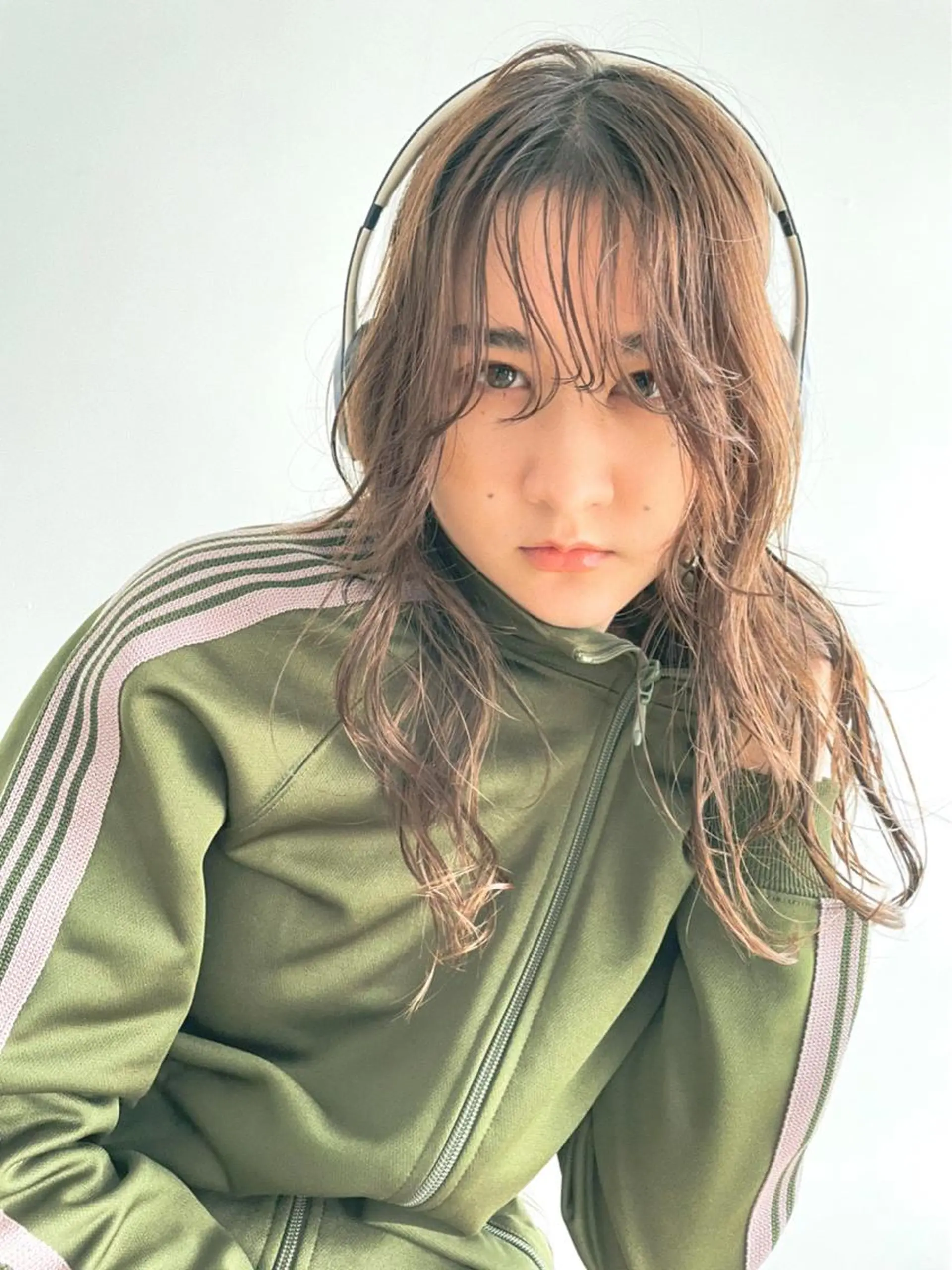 ミディアム カラー 🌱加藤　胡太郎 /艶髪ストレート🌱のヘアスタイル