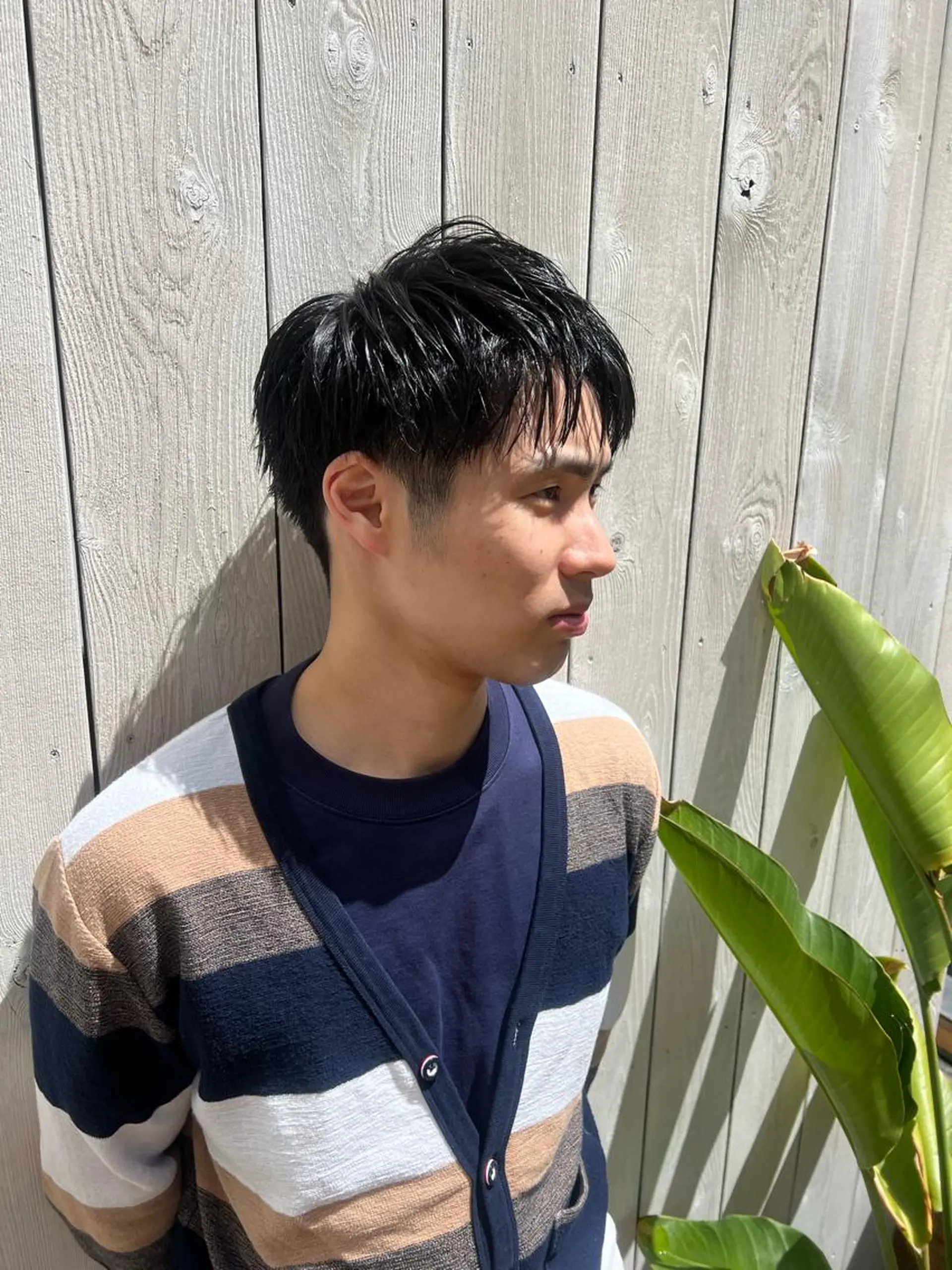 メンズ NAO🌿似合わせ トレンドhairのヘアスタイル