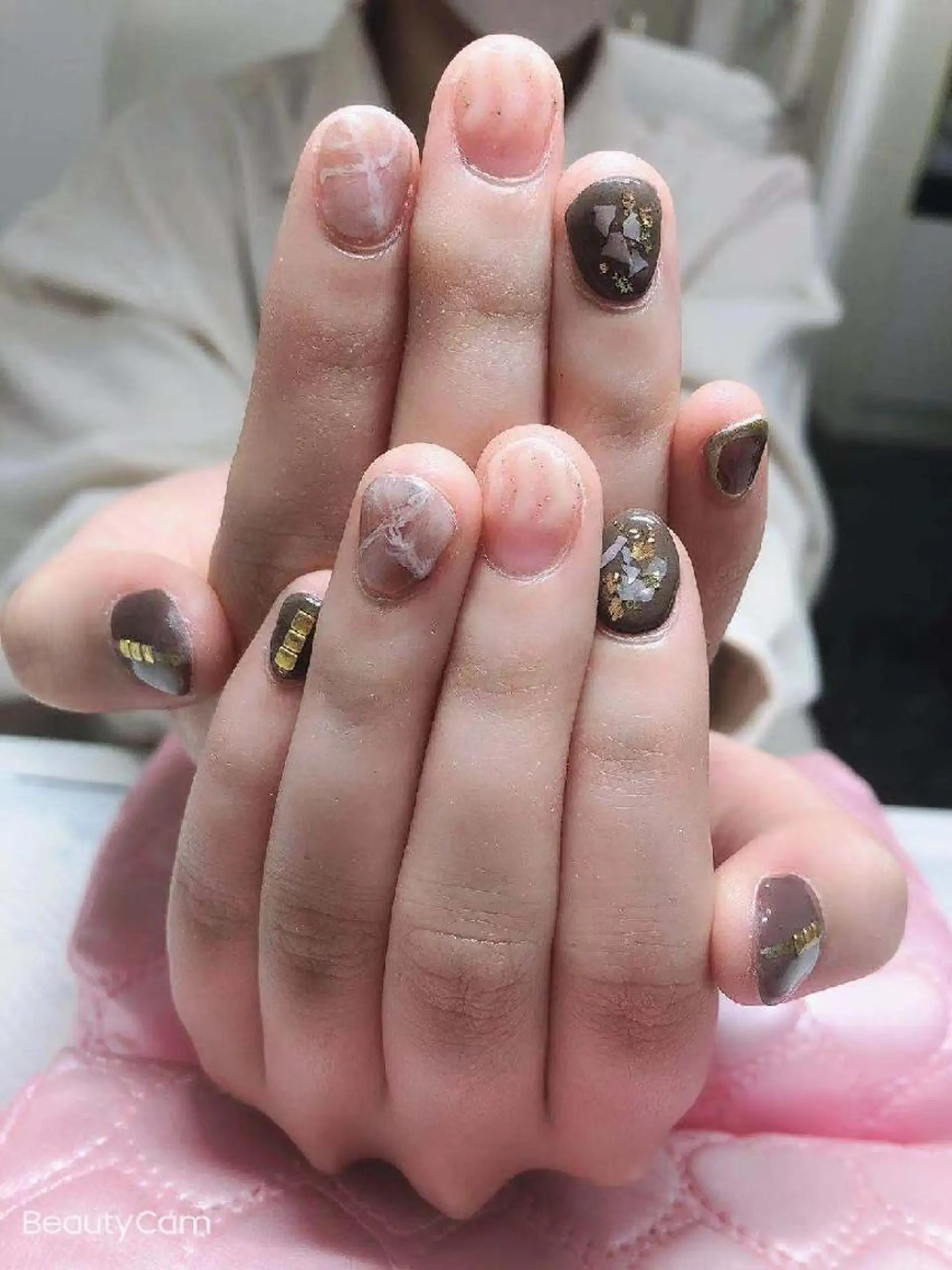 ネイル ❤minoannai メトロポリタン前店のネイルデザイン