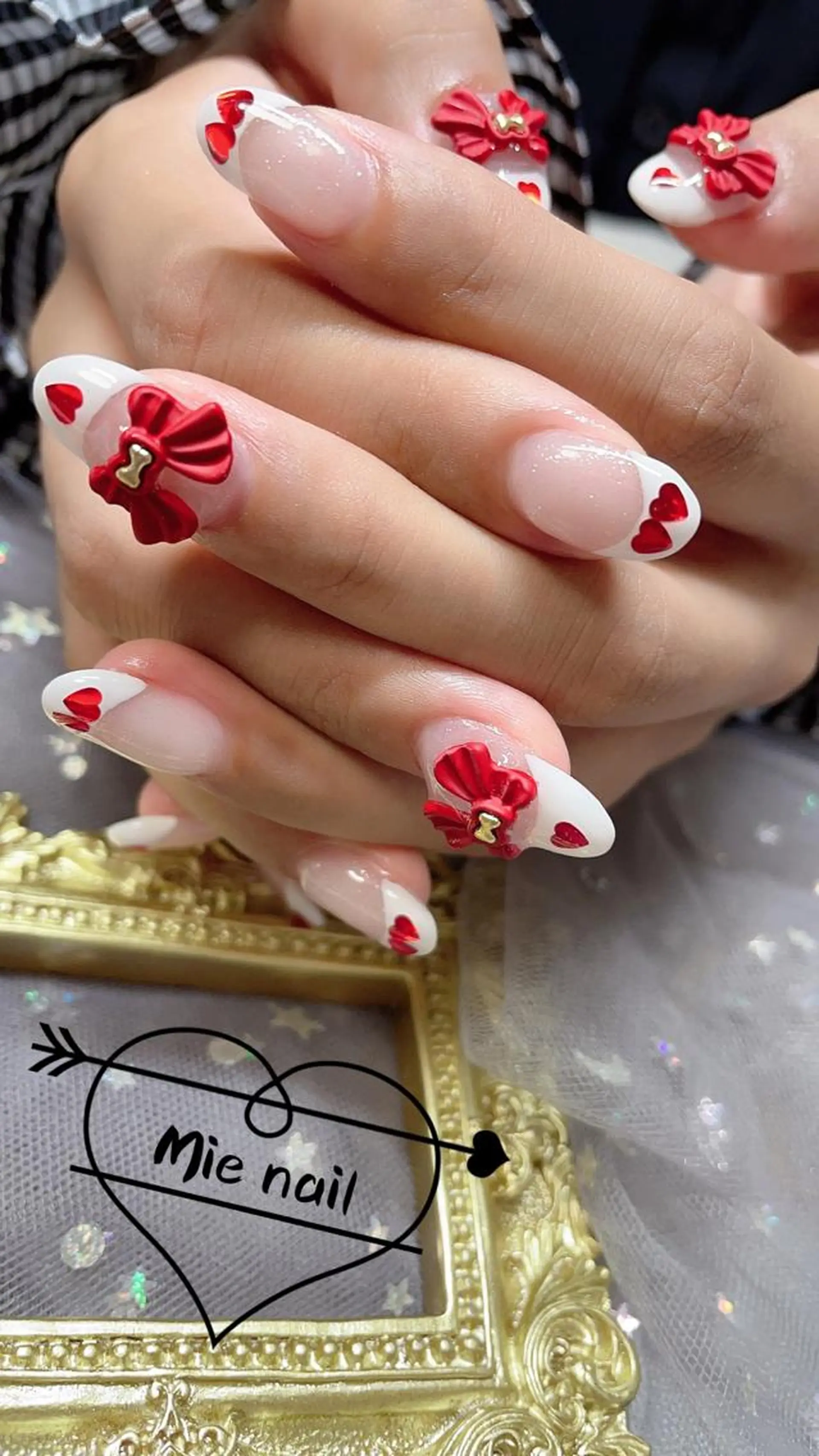 ネイル ハンドネイル ハンドケア Mie nailのネイルデザイン