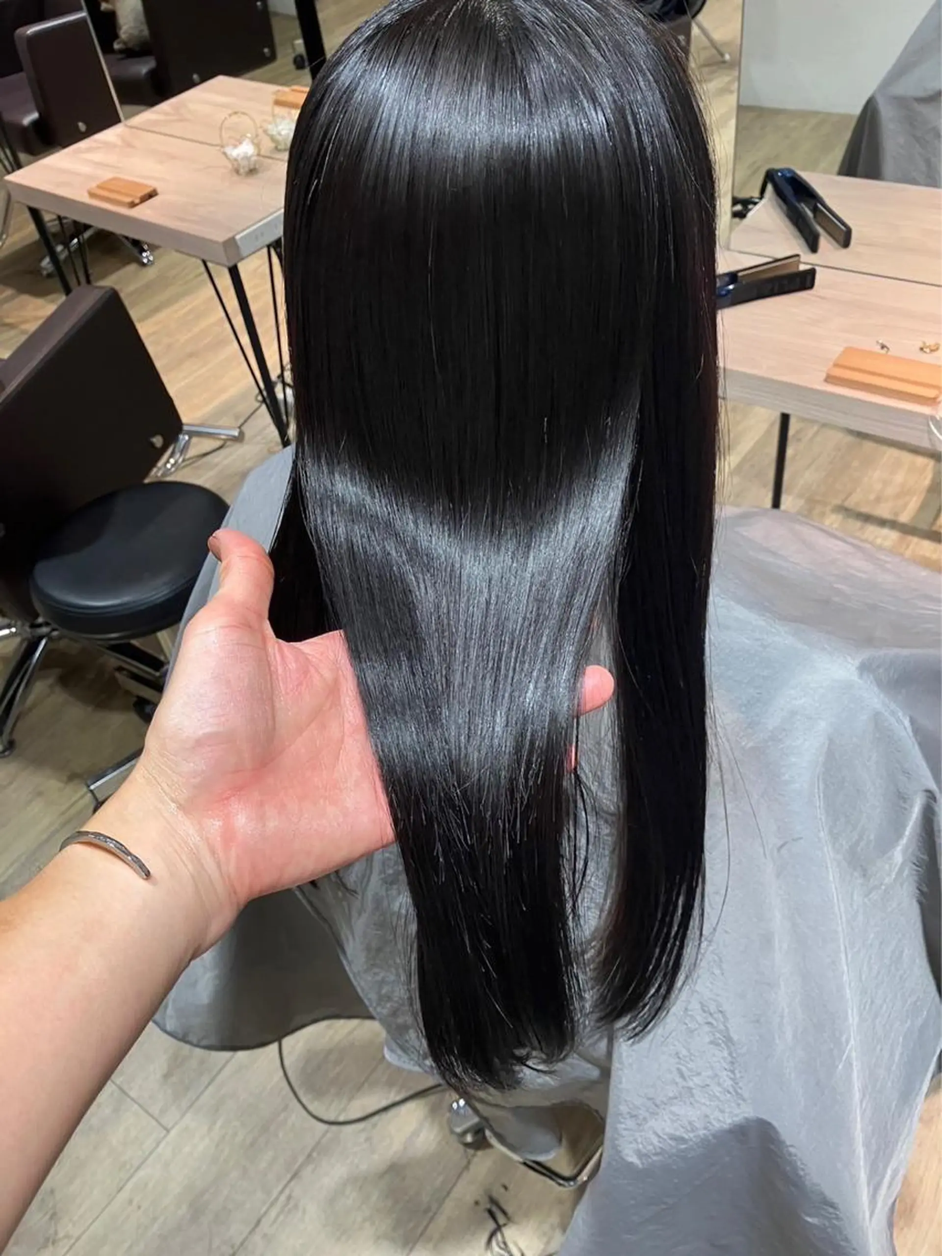 ミディアム トリートメント Luis難波店所属・🔥髪質改善特化🔥 RYUSEIのヘアスタイル