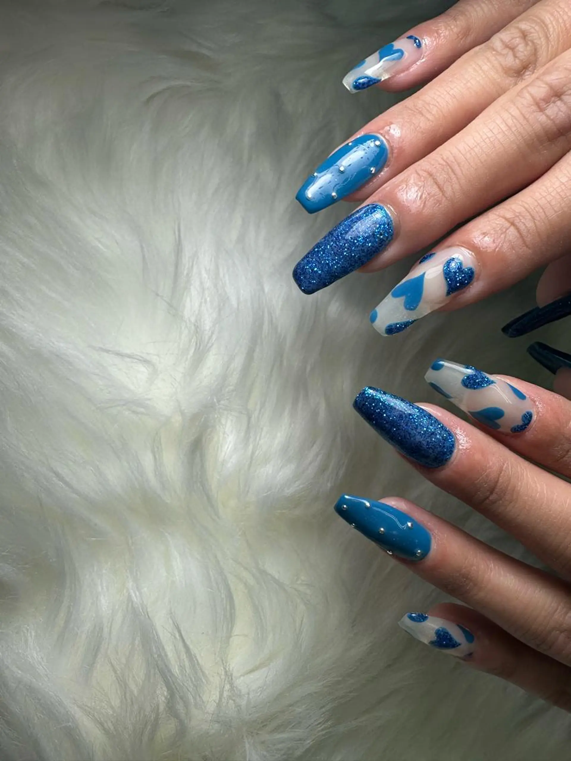 ネイル ハンドネイル Belleﾍﾞﾙ所属・Belle　Nail 【haluca】のネイルデザイン