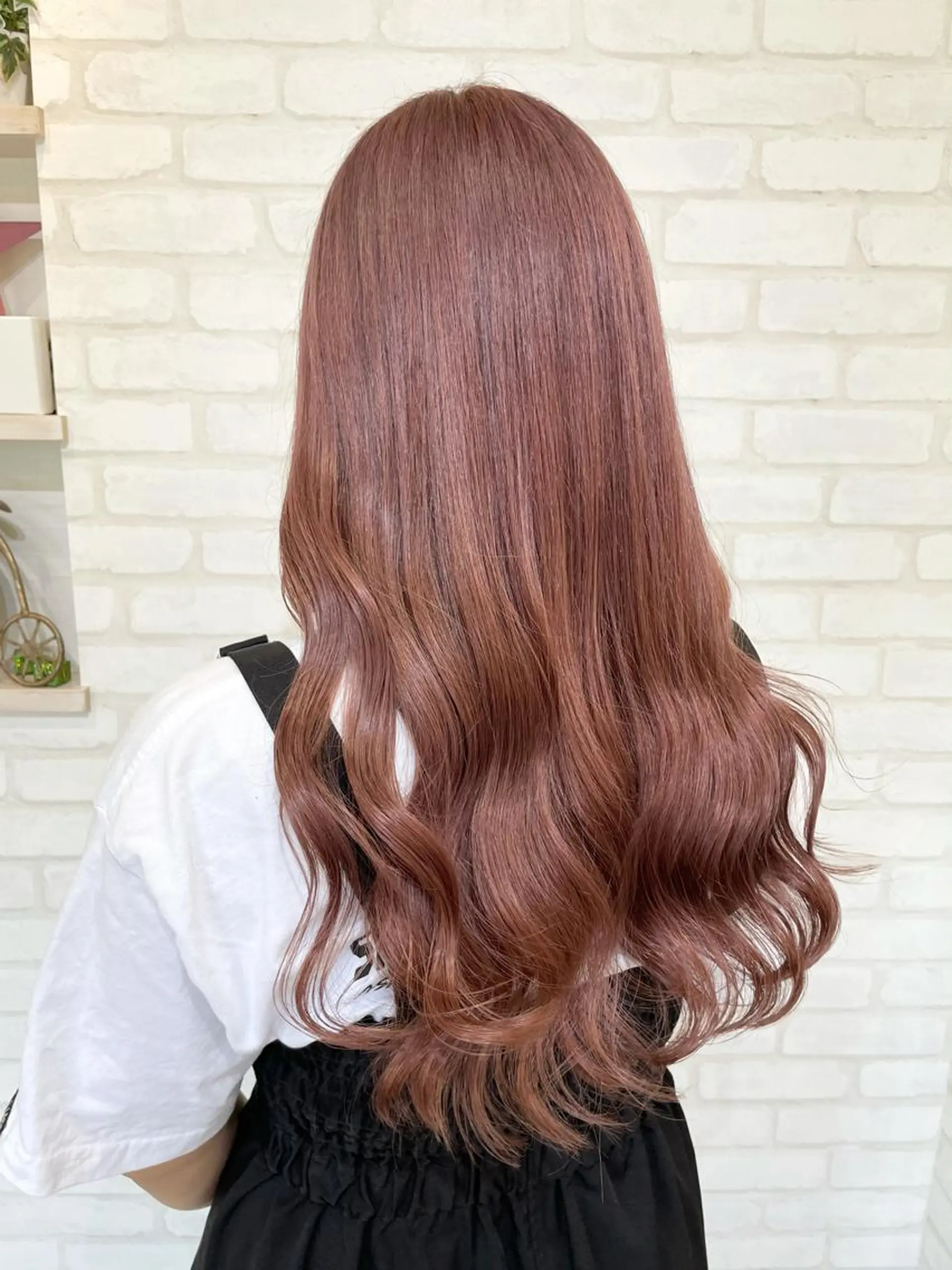 ロング カット パーマ 💎メンズカット/ 透明感 吉田拓海💎のヘアスタイル