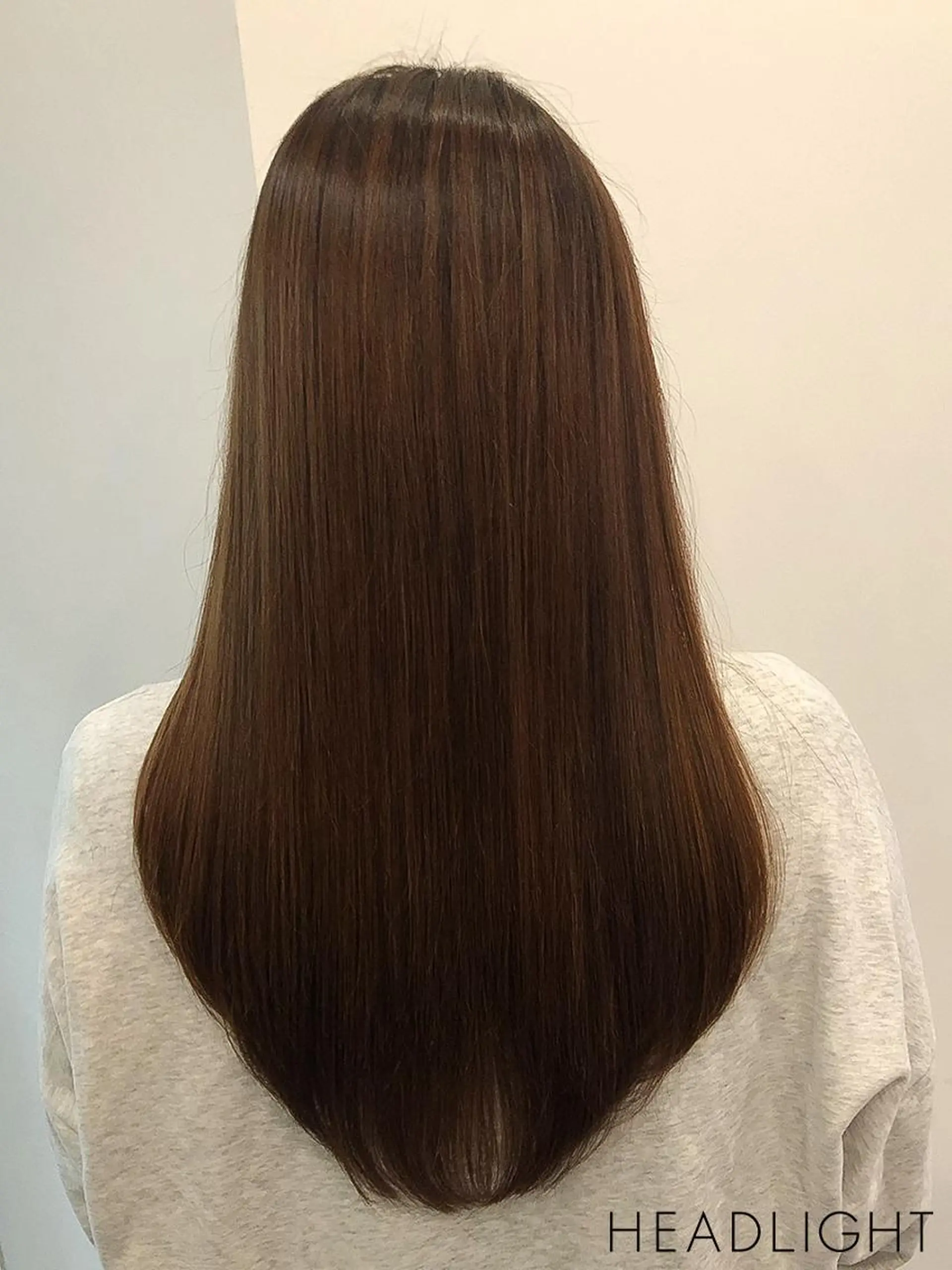 ロング サイ アオイのヘアスタイル