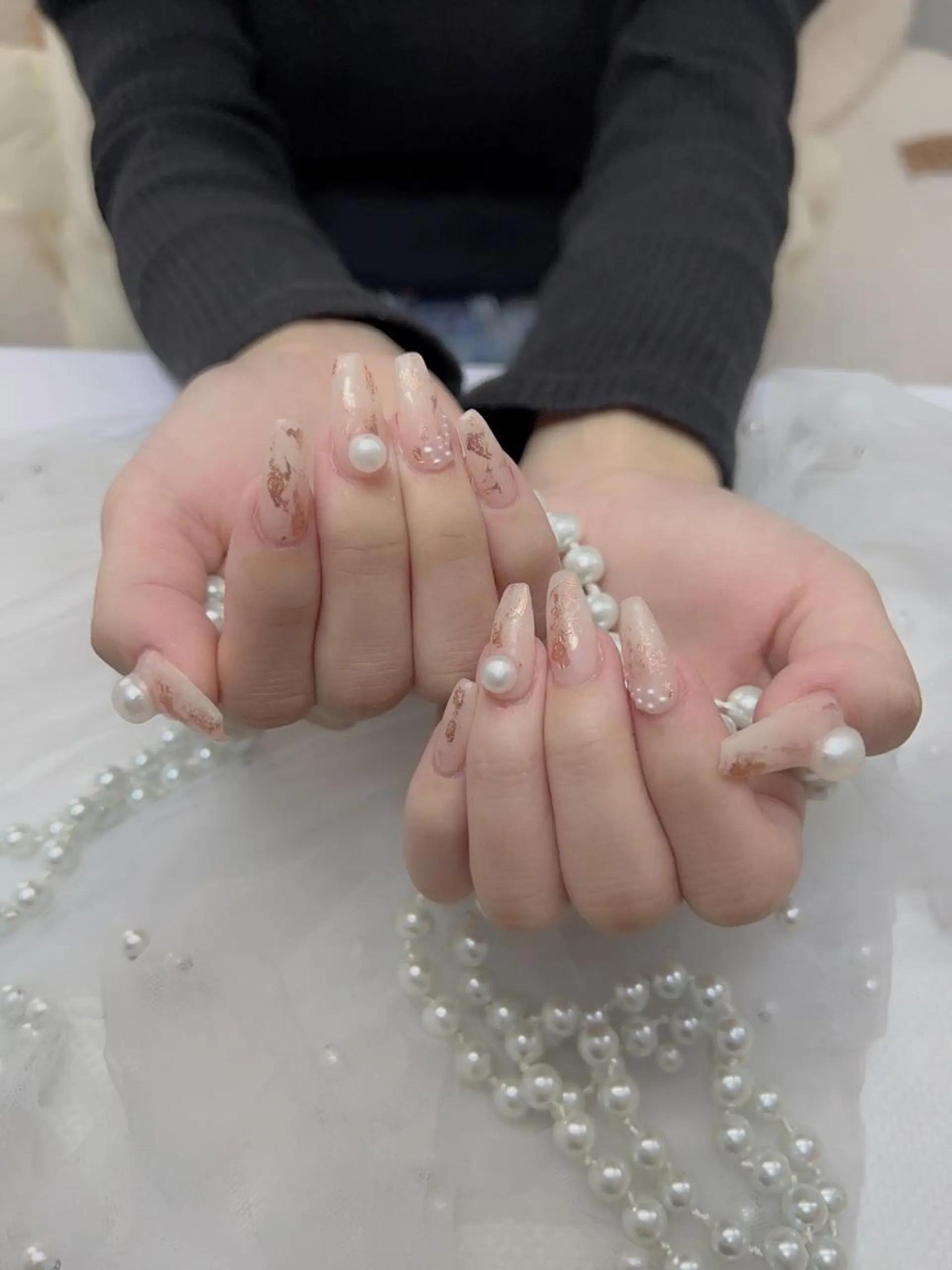 ネイル Anna Yayoi 💫のネイルデザイン