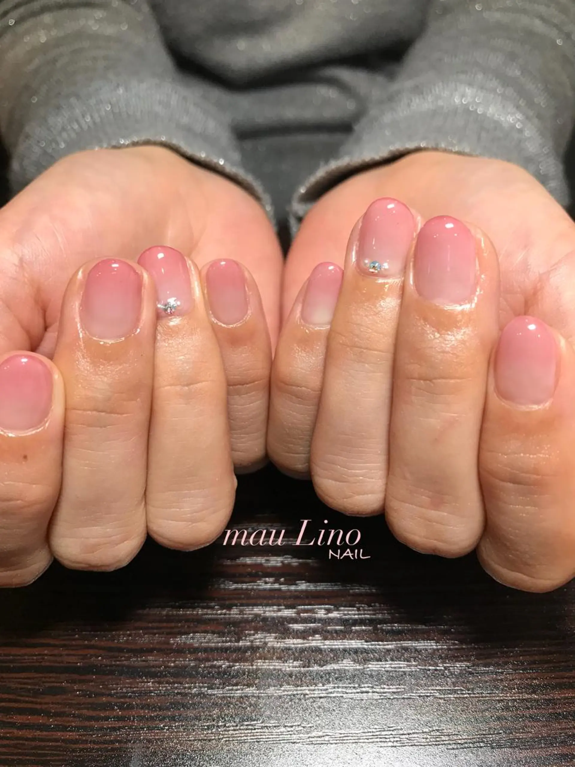 ネイル mau Lino NAIL所属・GELo nail~#19~のネイルデザイン