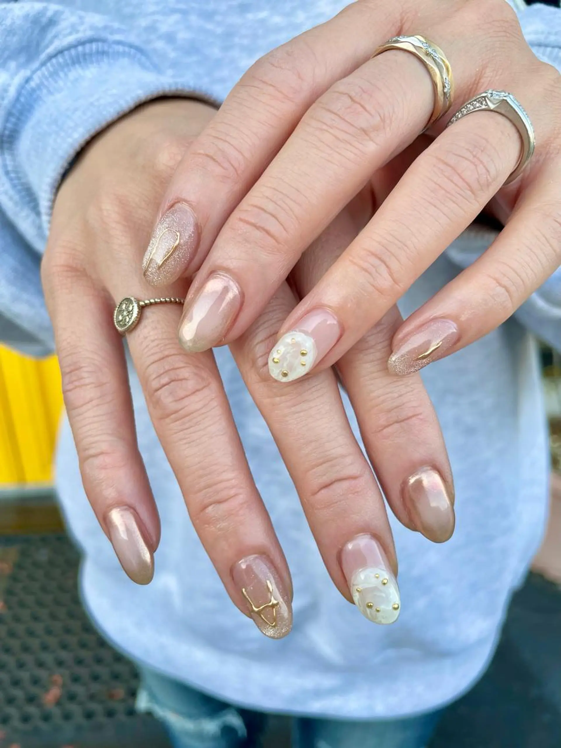 ネイル 丹(TAN.) akariのネイルデザイン