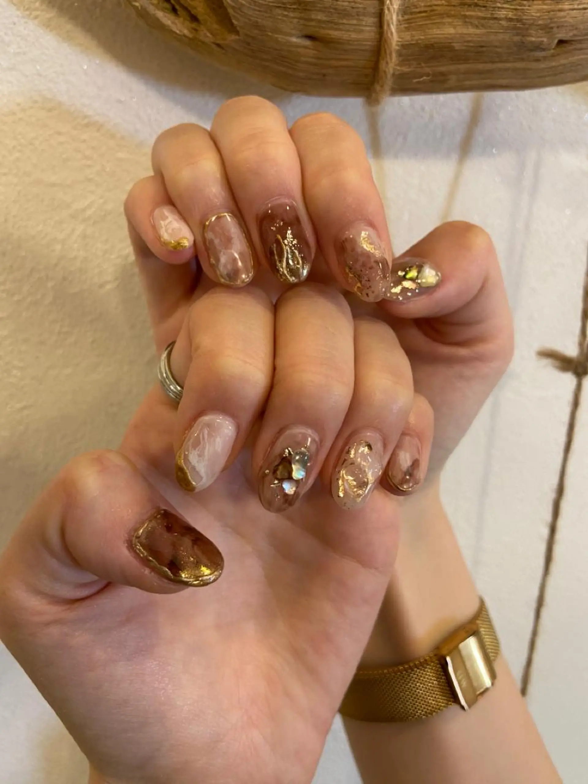 ネイル Hills Harajukuのネイルデザイン
