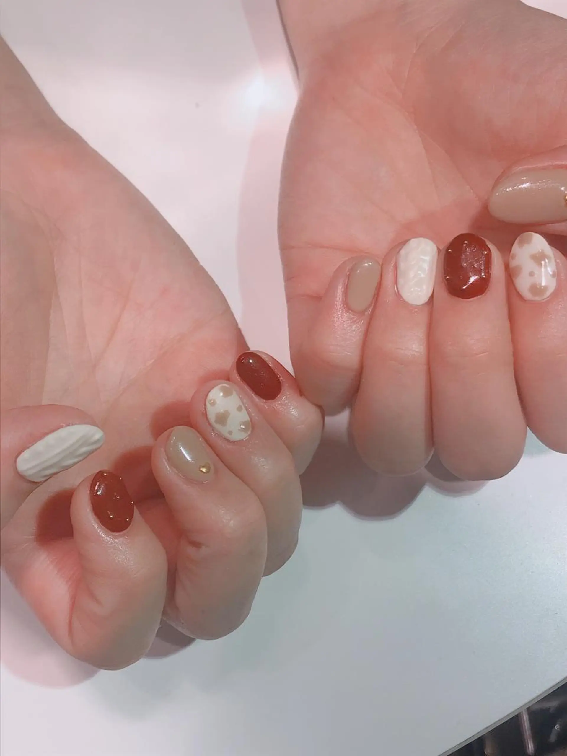 ネイル ネイルサロン トゥルースのネイルデザイン