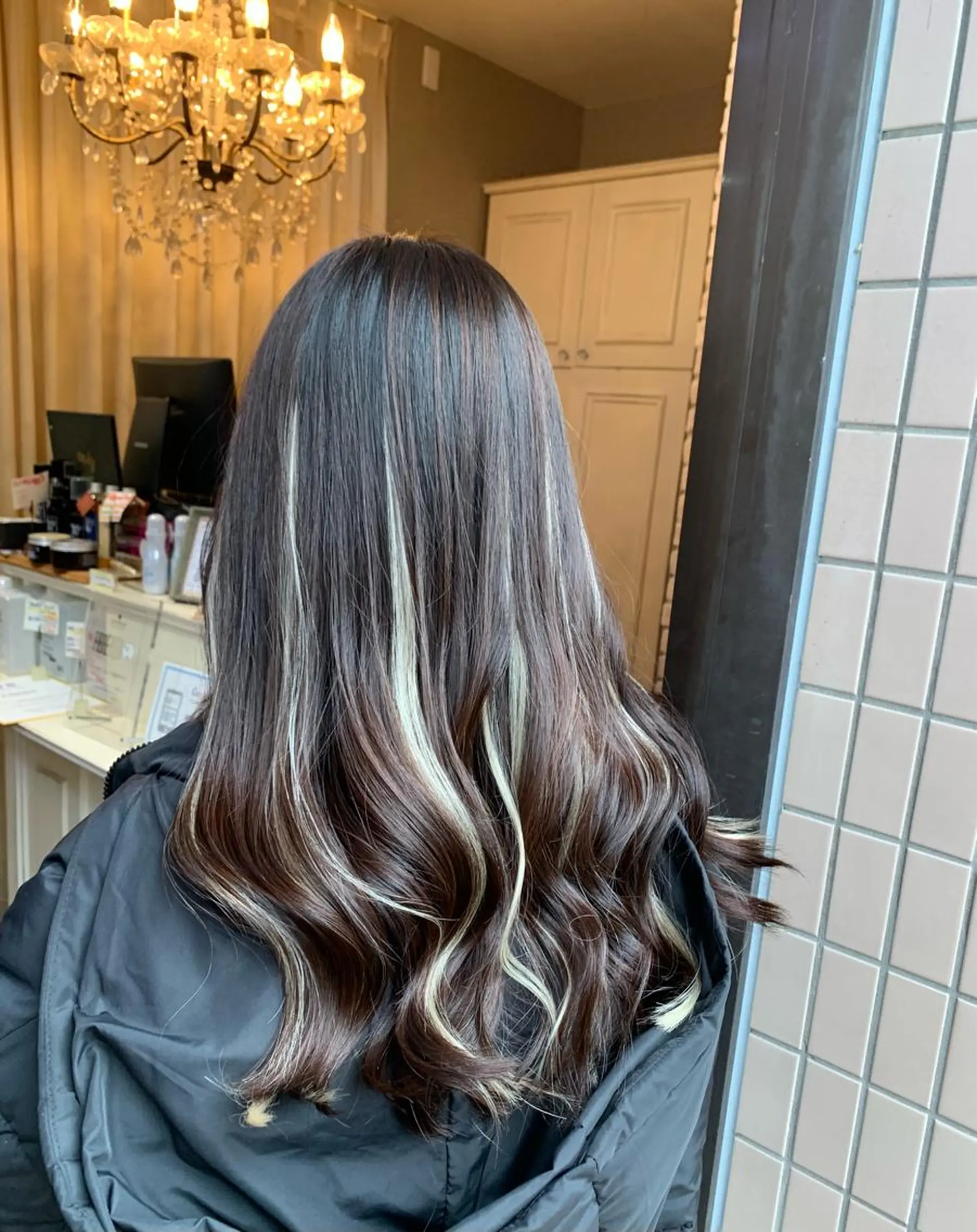 Lunapiena所属・Lunapiena 🫧ナナのヘアスタイル