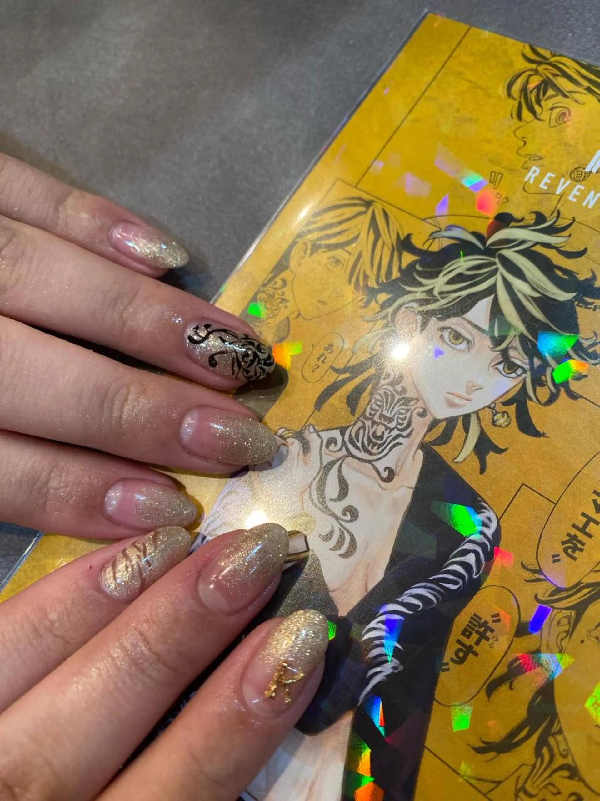 ネイル wooone所属・wooone nail.rieのネイルデザイン