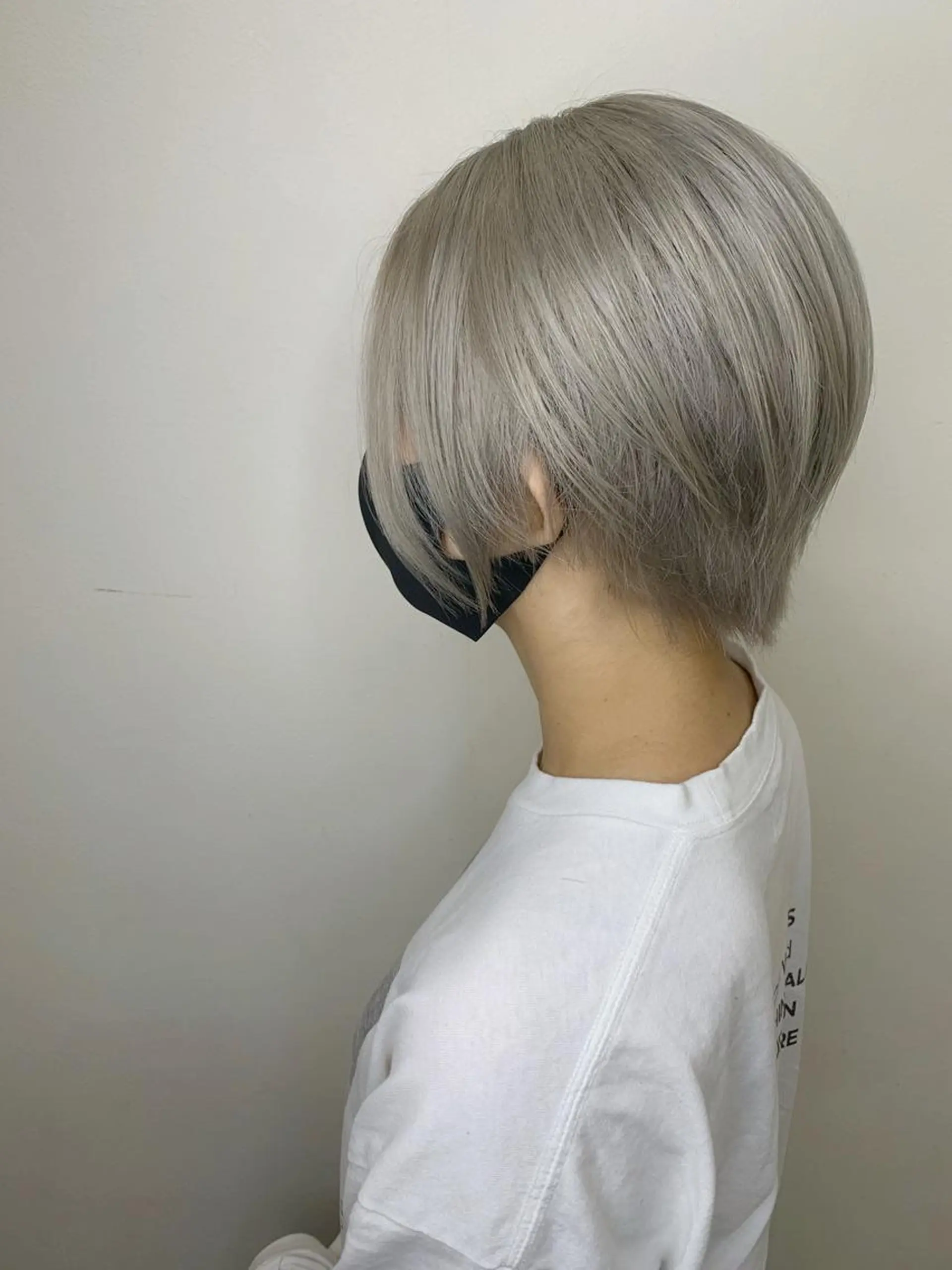 カラー ダブルカラー ヘアカラー トリートメント 艶髪クリエイター 秋田 聖也🪽のヘアスタイル
