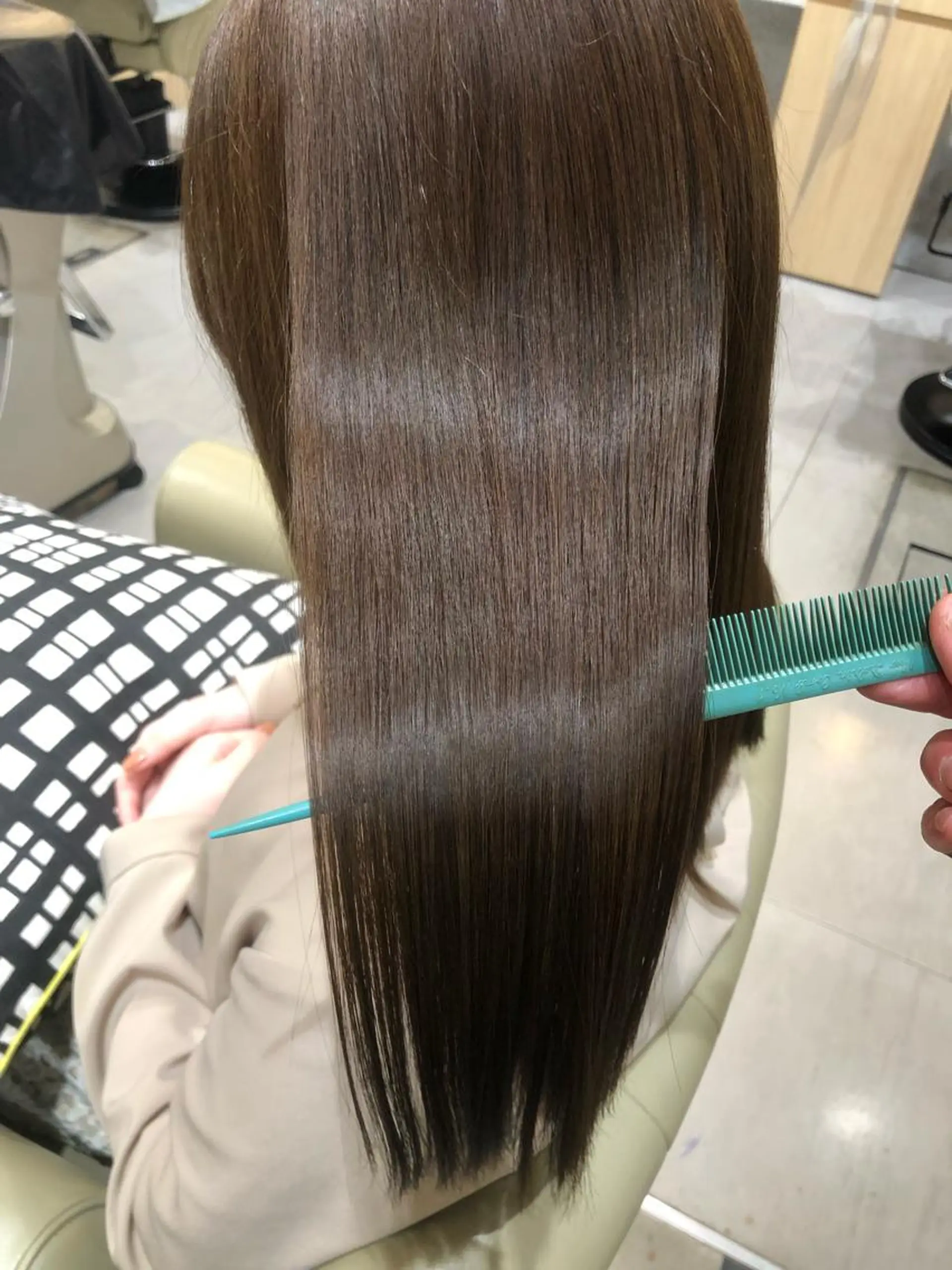 セミロング orme所属・【髪質改善特化･ 福田航洋】のヘアスタイル