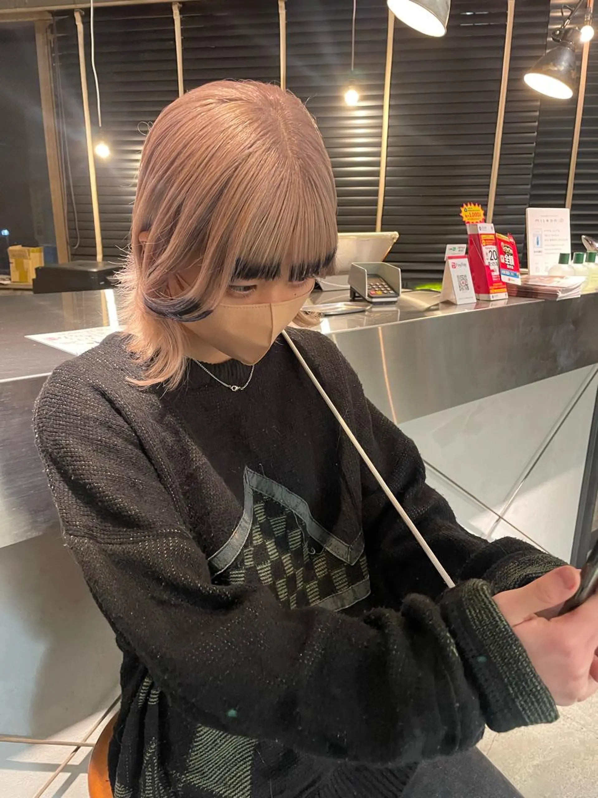 ショート カラー ショートカット募集中 /NAGISAのヘアスタイル