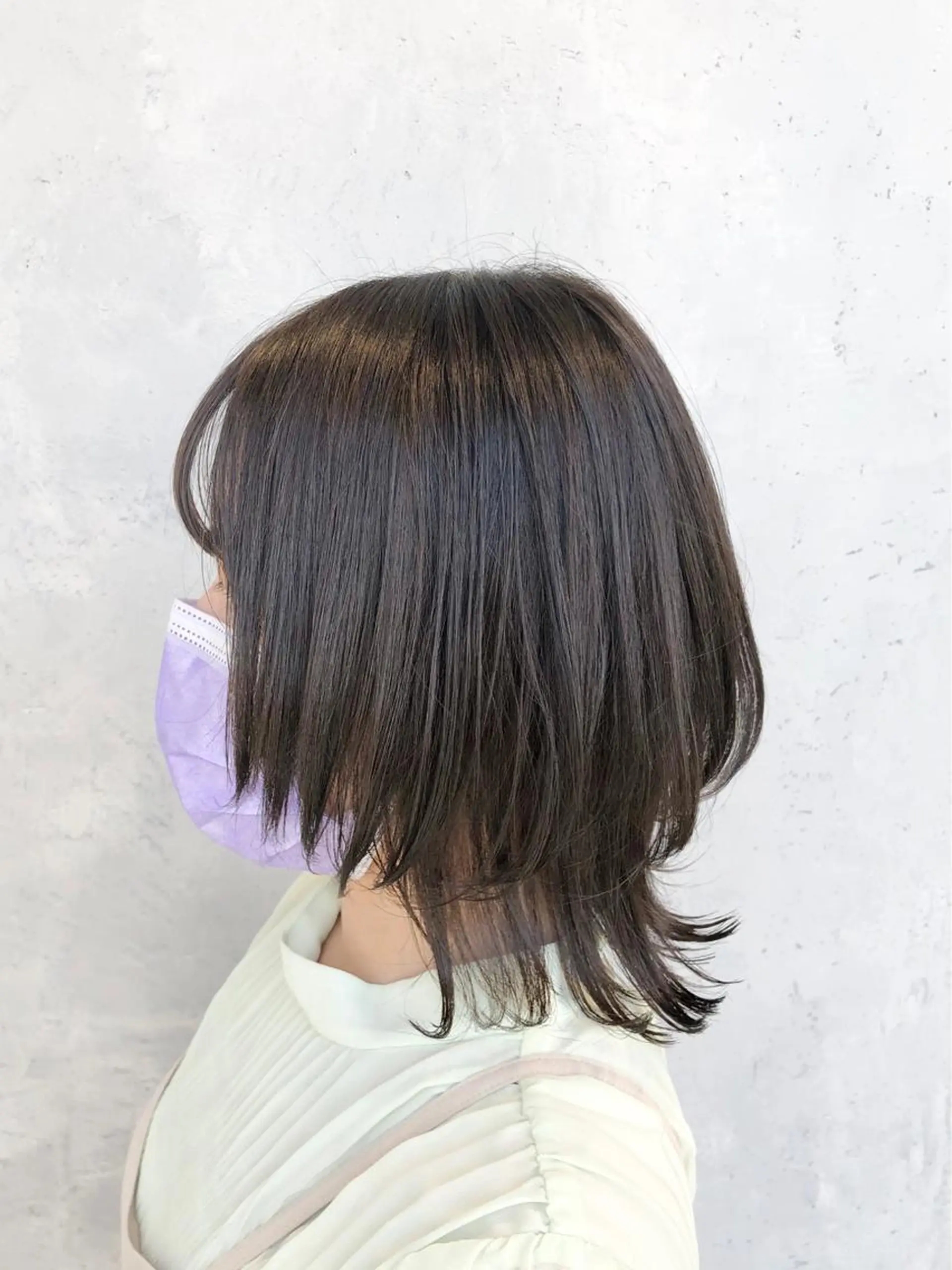 ショート カラー ヘアアレンジ ｲﾝﾅｰｶﾗｰ屋さん 🫧伊藤拓実のヘアスタイル