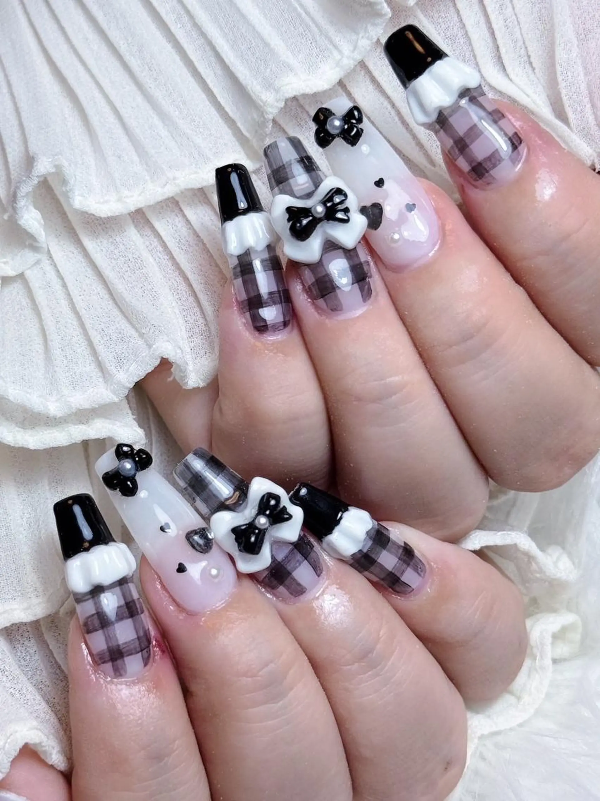 ネイル ハンドネイル 🌷Yun nail salon🌷のネイルデザイン