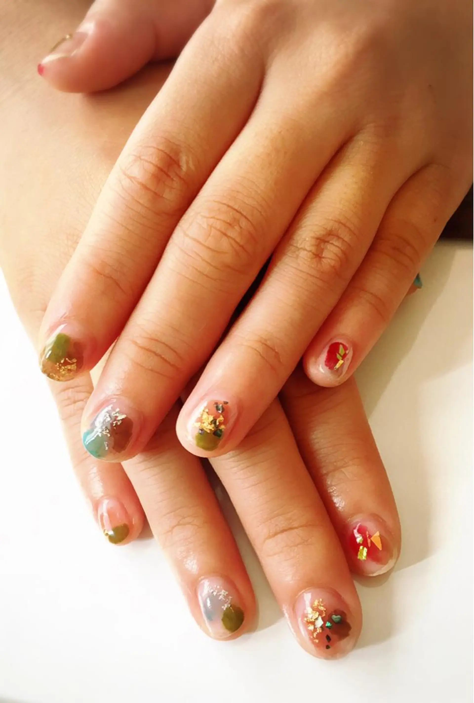 ネイル プライベートサロン Be&【ビアンド】のマツエク・マツパデザイン