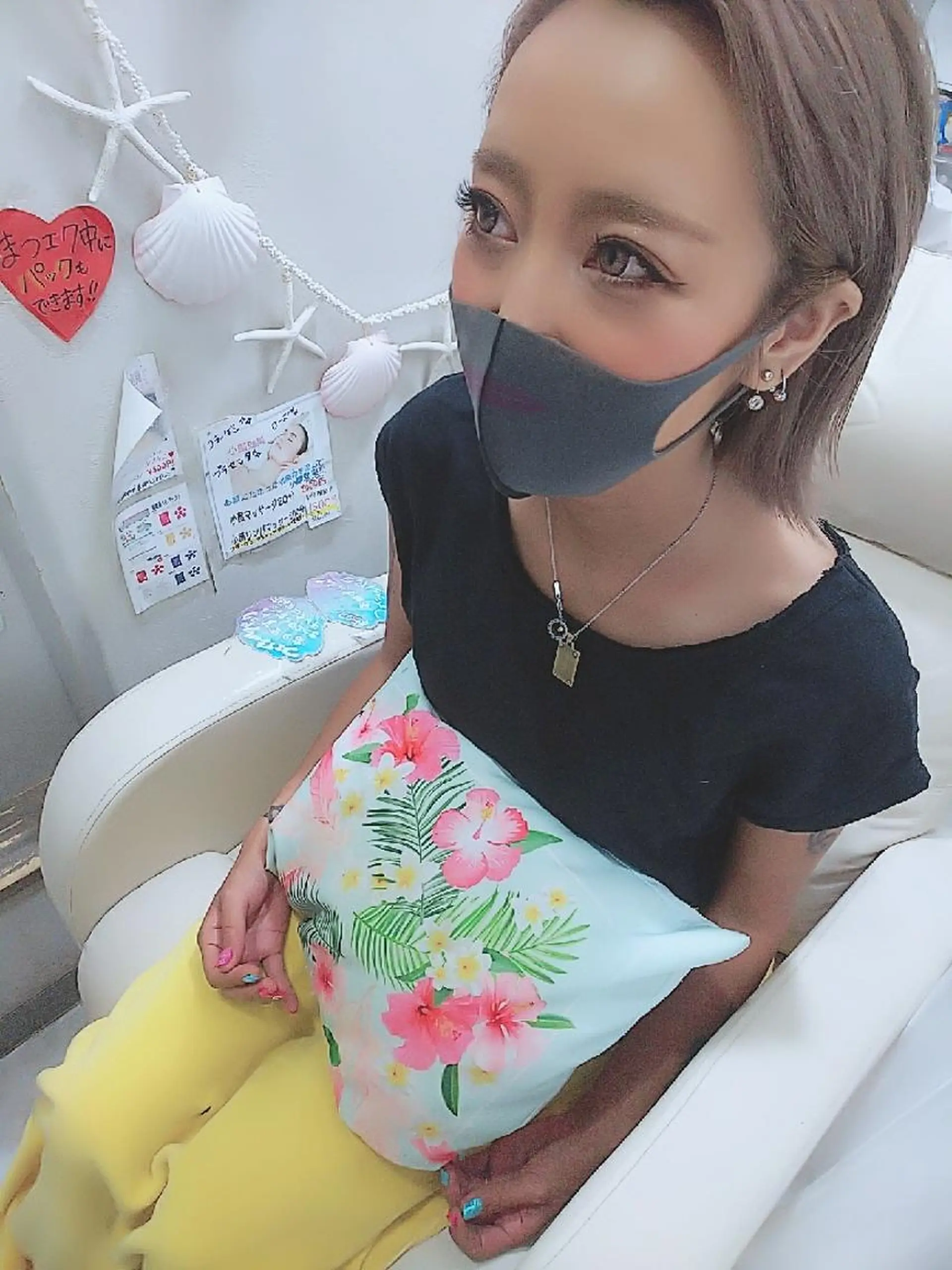 マツエク・マツパ ボリュームラッシュ ウイング美容室 eyelash&hair所属・eyelash Wingのマツエク・マツパデザイン