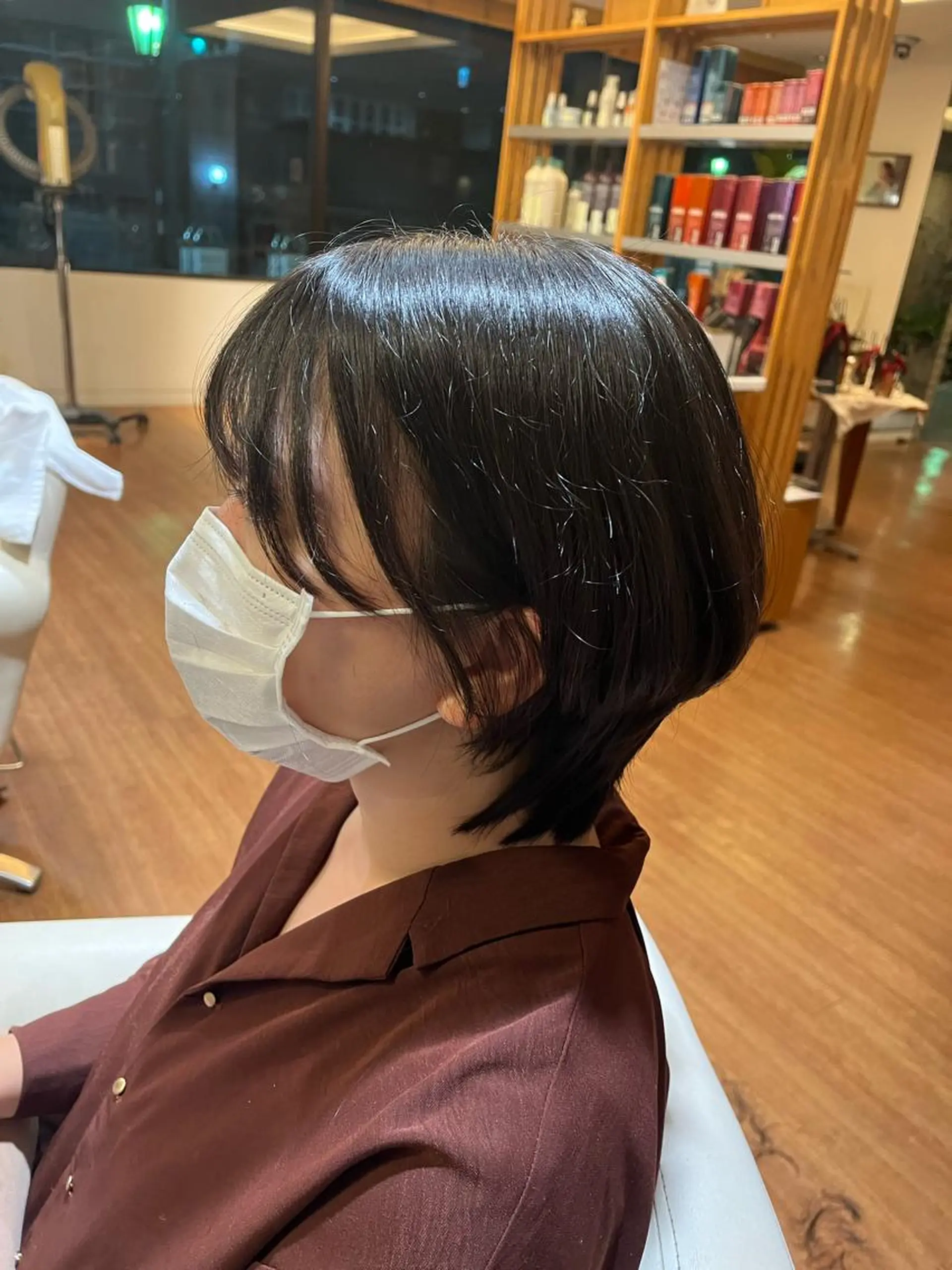 ショート メンズ眉毛サロンラボ恵比寿代官山店所属・桝田 瑞季の眉毛・アイブロウイメージ