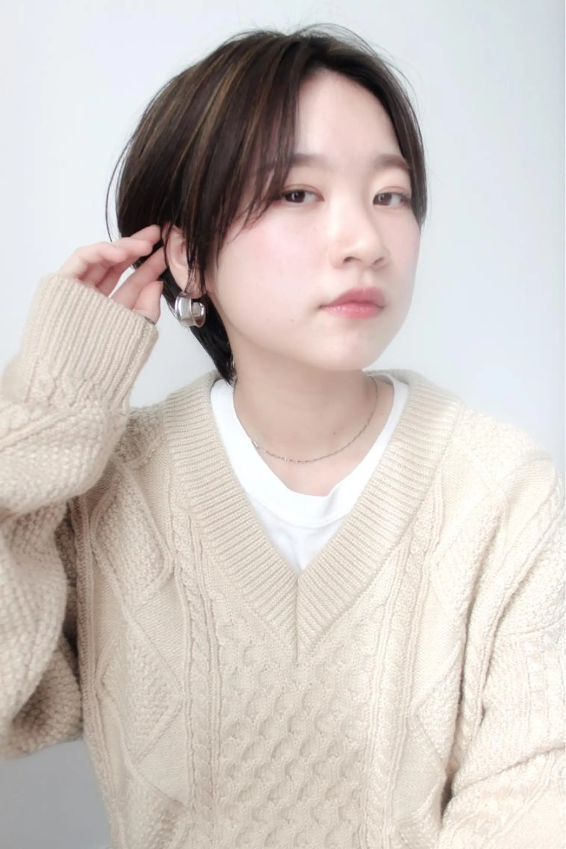 ショート ハンサムショート ショートヘア トリートメント 🐶伊藤 弘夢🐶のその他イメージ