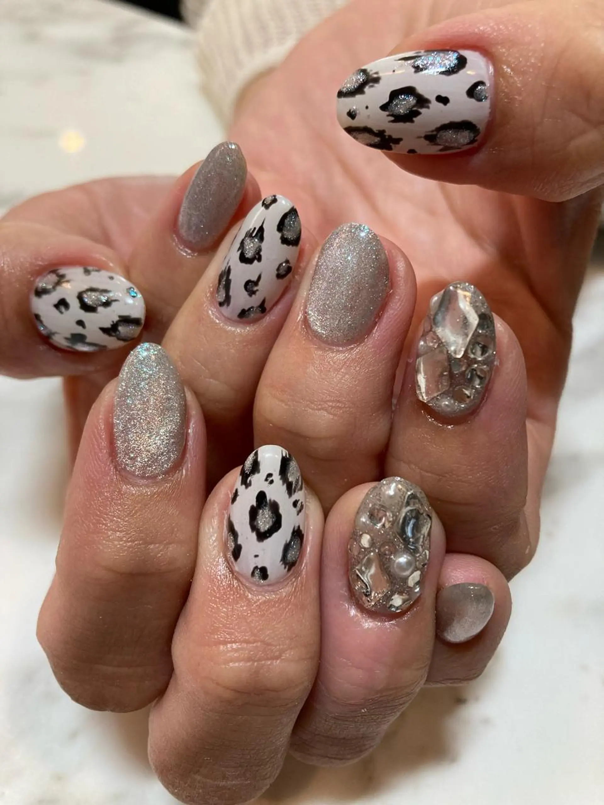 ネイル kii nailsのネイルデザイン