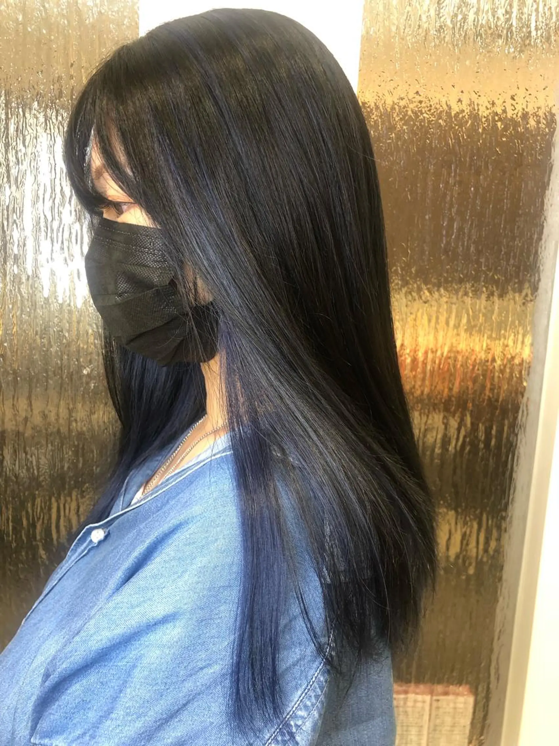 ロング カラー nex the salon所属・高橋 かのんのヘアスタイル