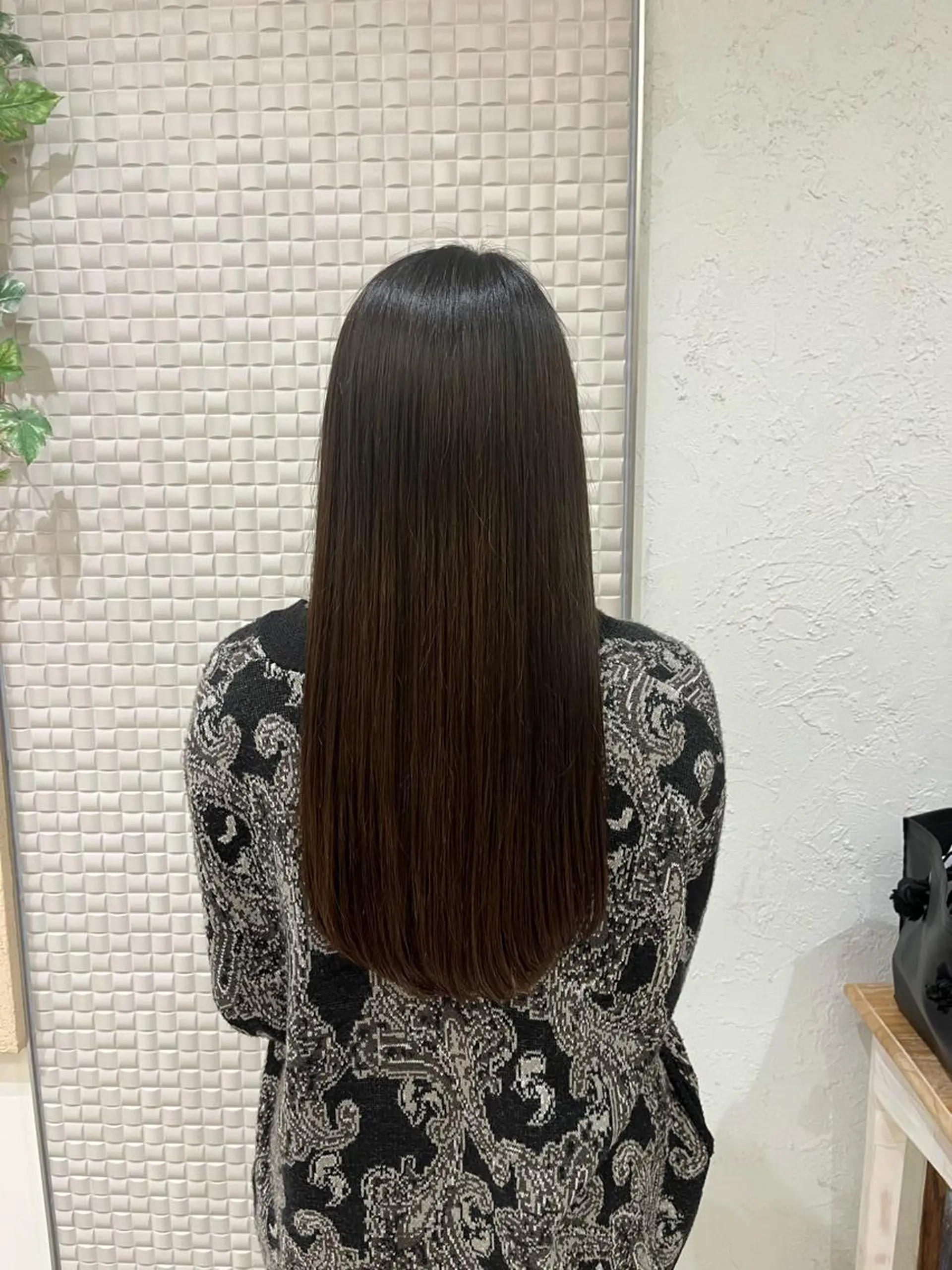 ばんちなつ / 透明感カラー💫のヘアスタイル