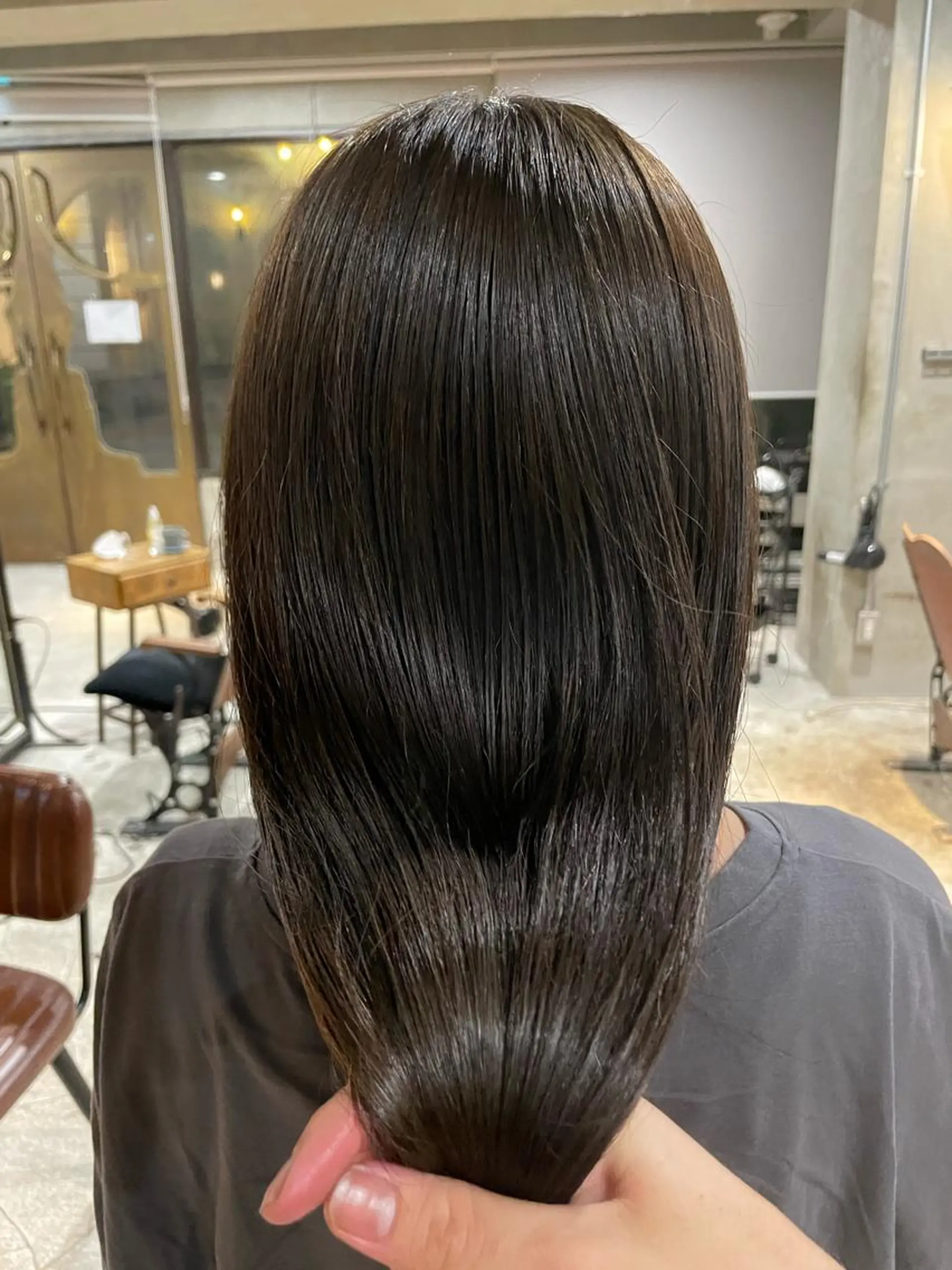 ロング トリートメント 🍀艶髪・透明感🍀 TATSUKIのヘアスタイル