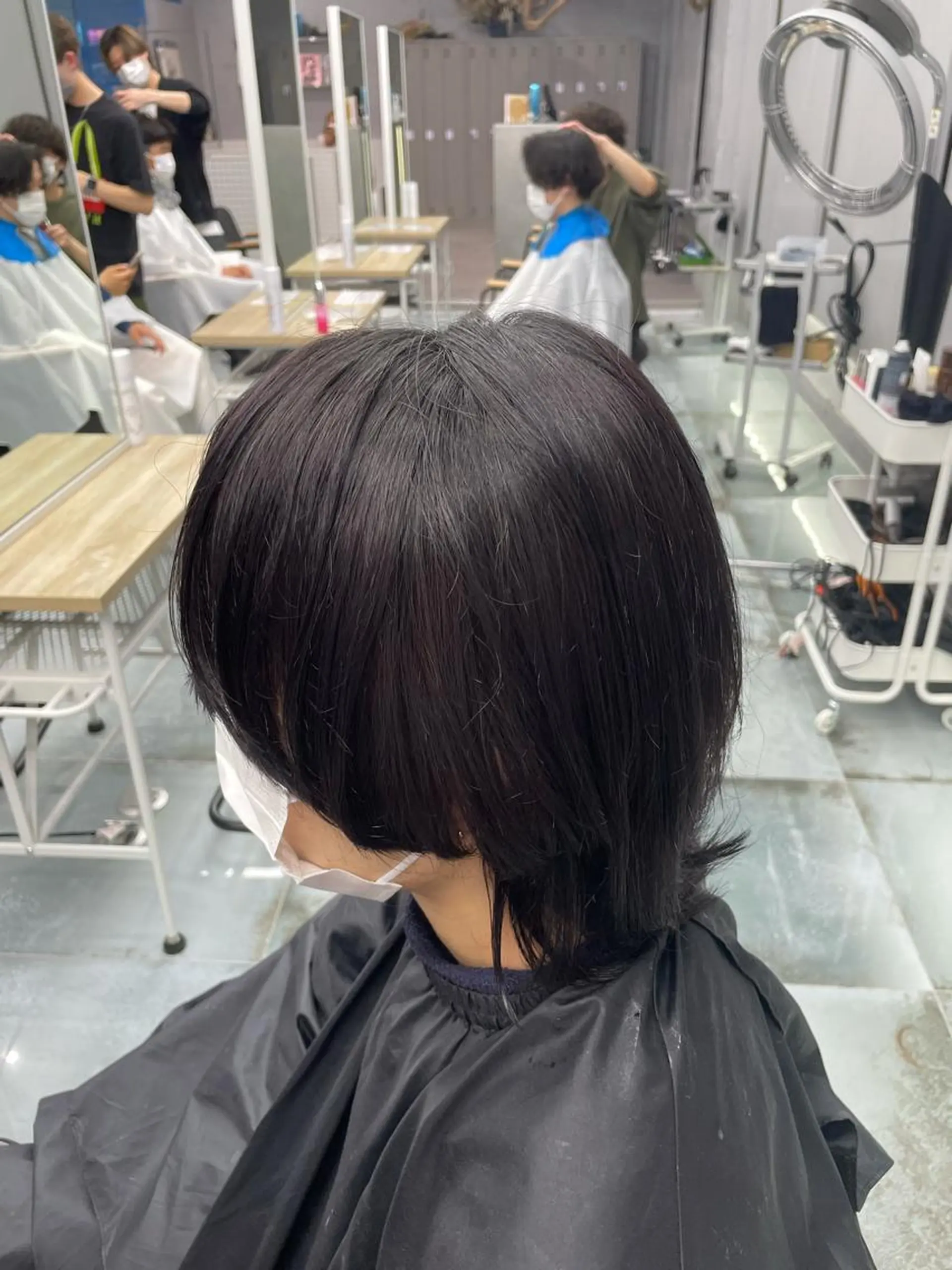 ショート カラー パーマ メンズ 🔥メンズヘア🔥 セヤシュウヘイのヘアスタイル