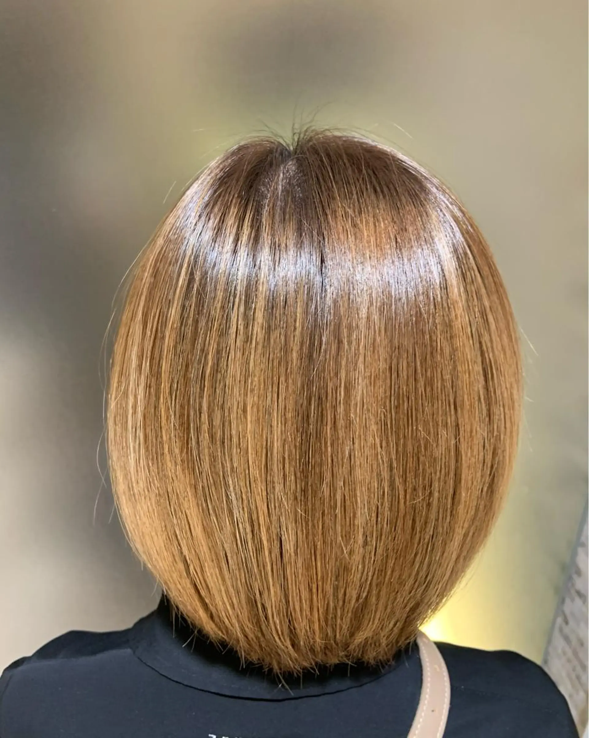 ショート ボブ BROWN nakano所属・🌿【メンズ歓迎】 矢嶋祐介のヘアスタイル