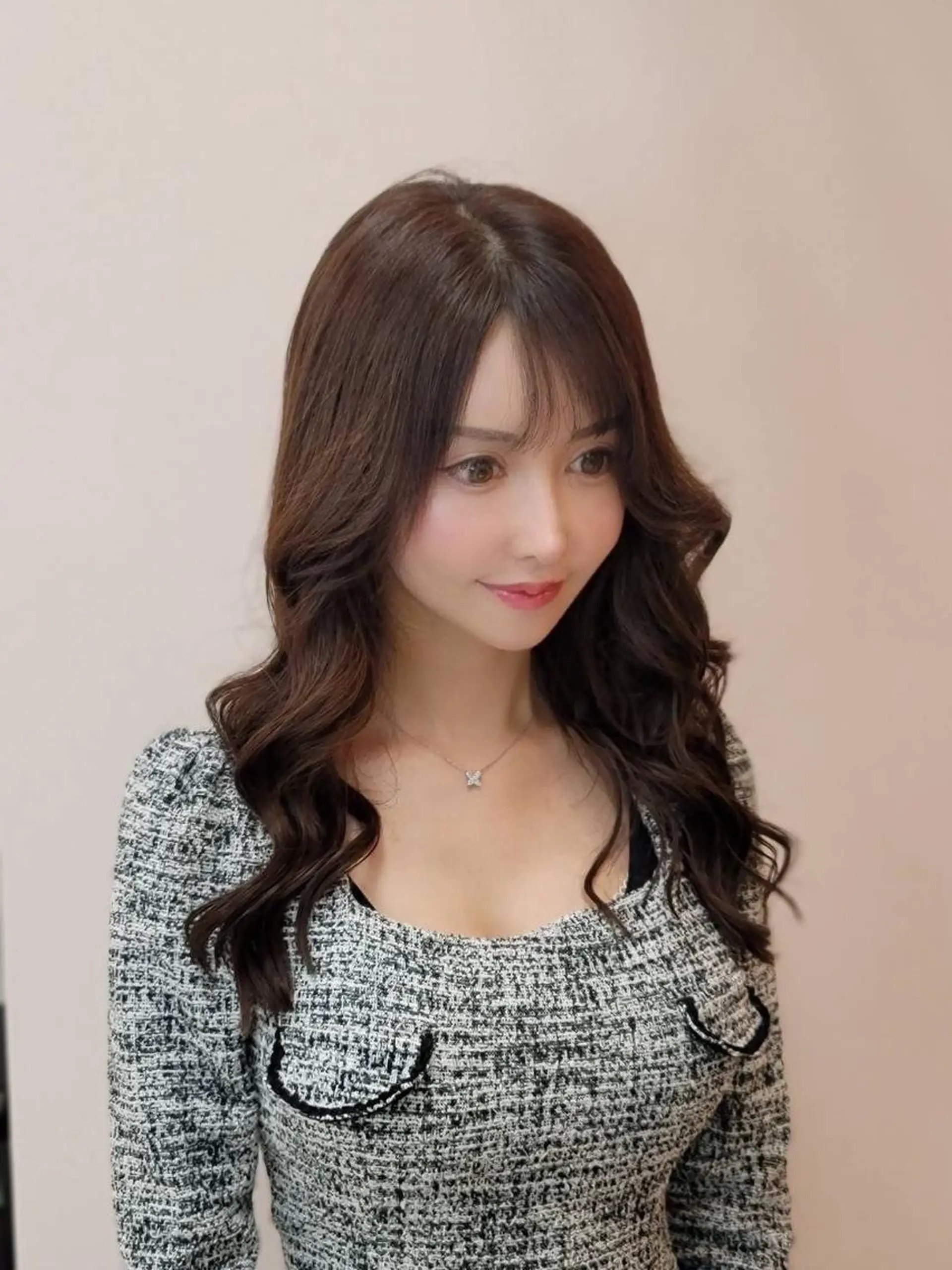 ロング エクステ BIZEのヘアスタイル