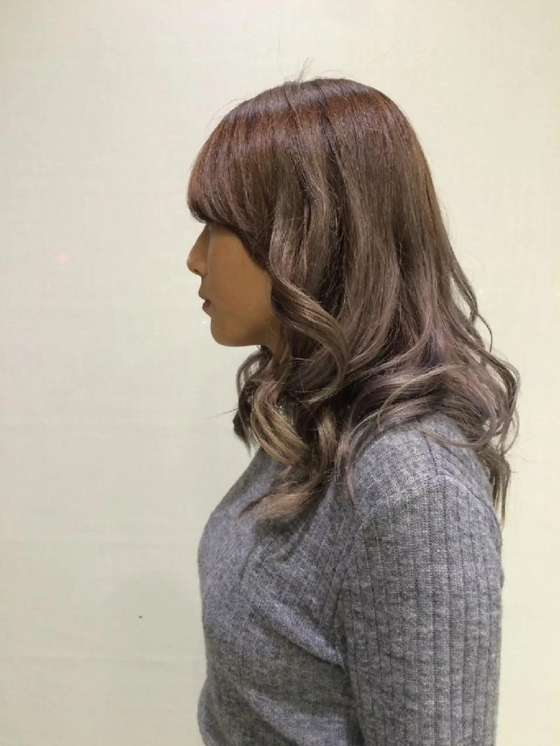 カラー ミディアム 🌿小川 大輔🌿のヘアスタイル