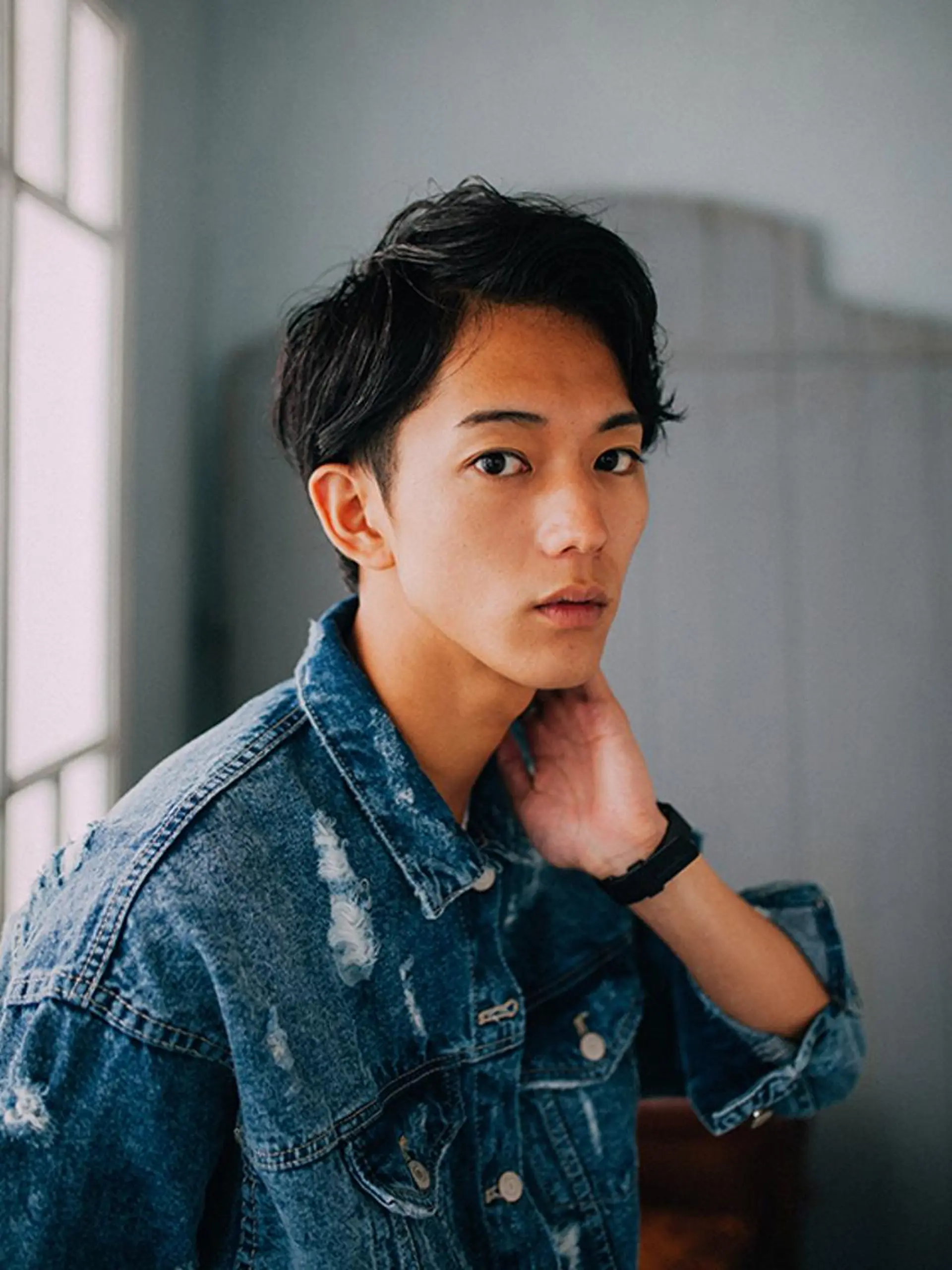 ショート メンズ 髪質改善NO.1🥇 蒲澤🏆のヘアスタイル